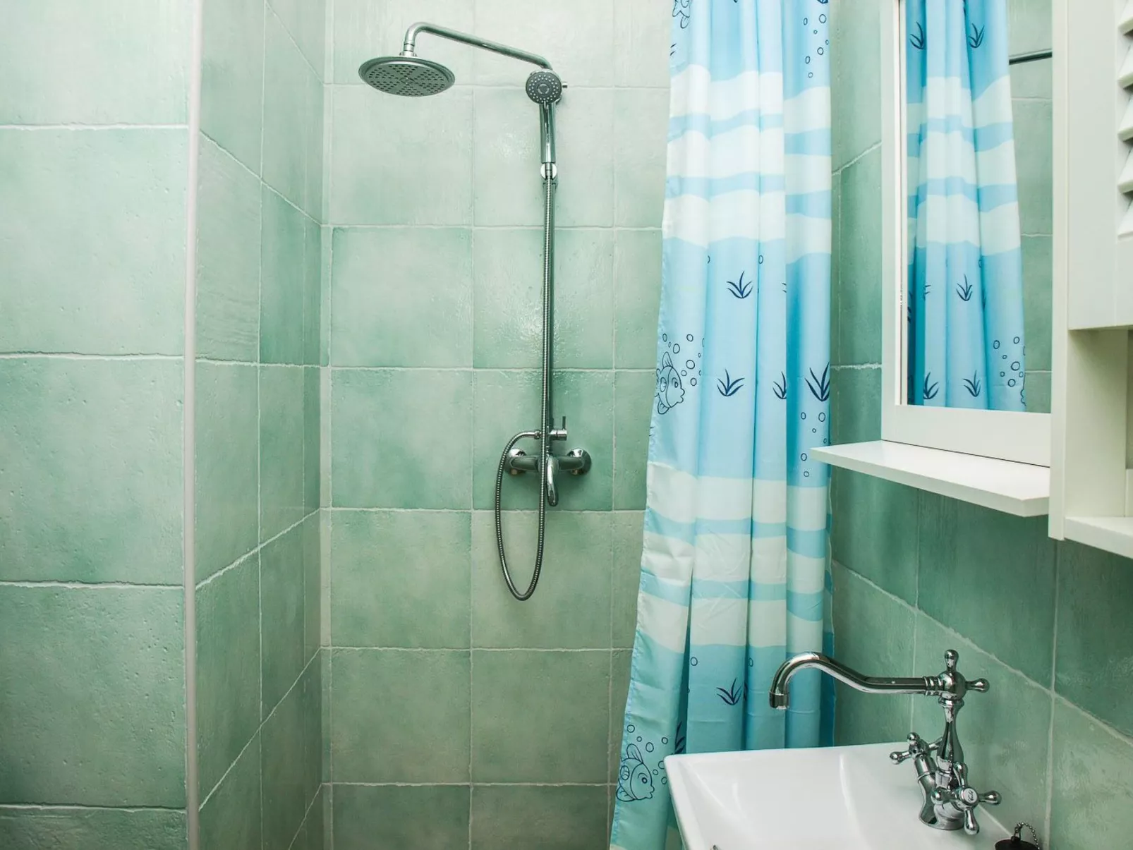 Wohnung „Zitronenbaum Postira“-Drinnen