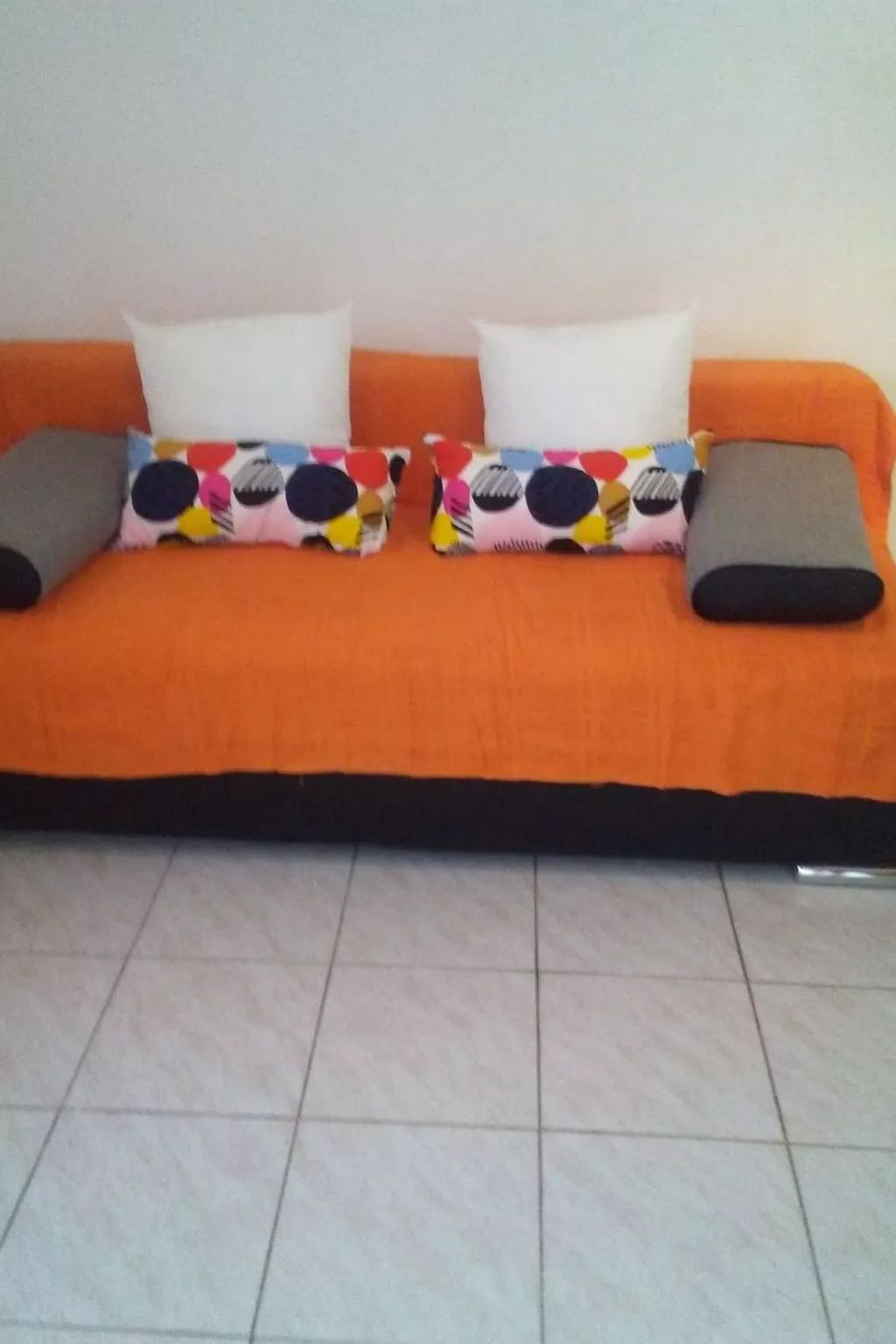 "Apartment Mate 1" am Strand-Drinnen