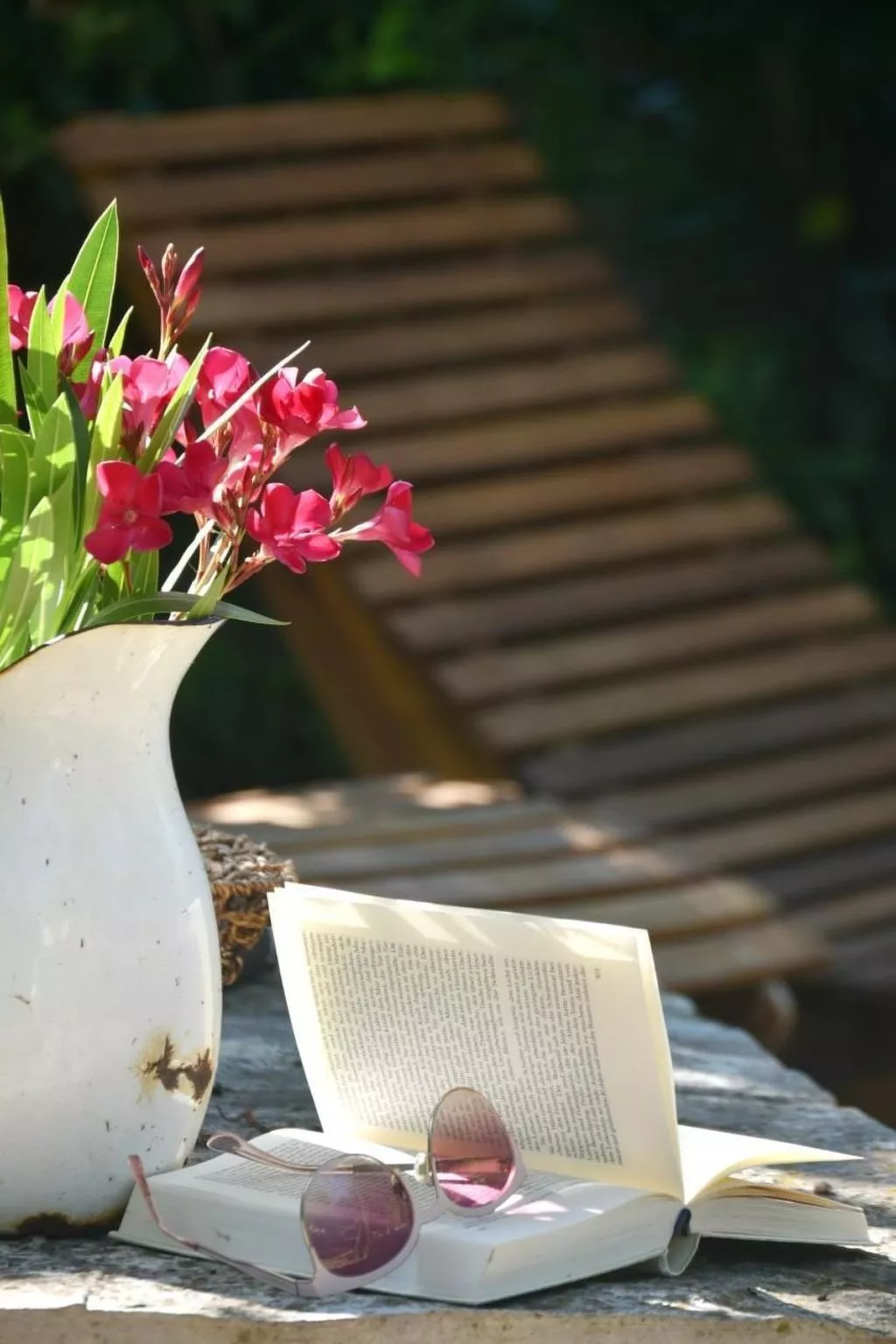 Steinhaus in Strandnähe mit Whirlpool-Inside