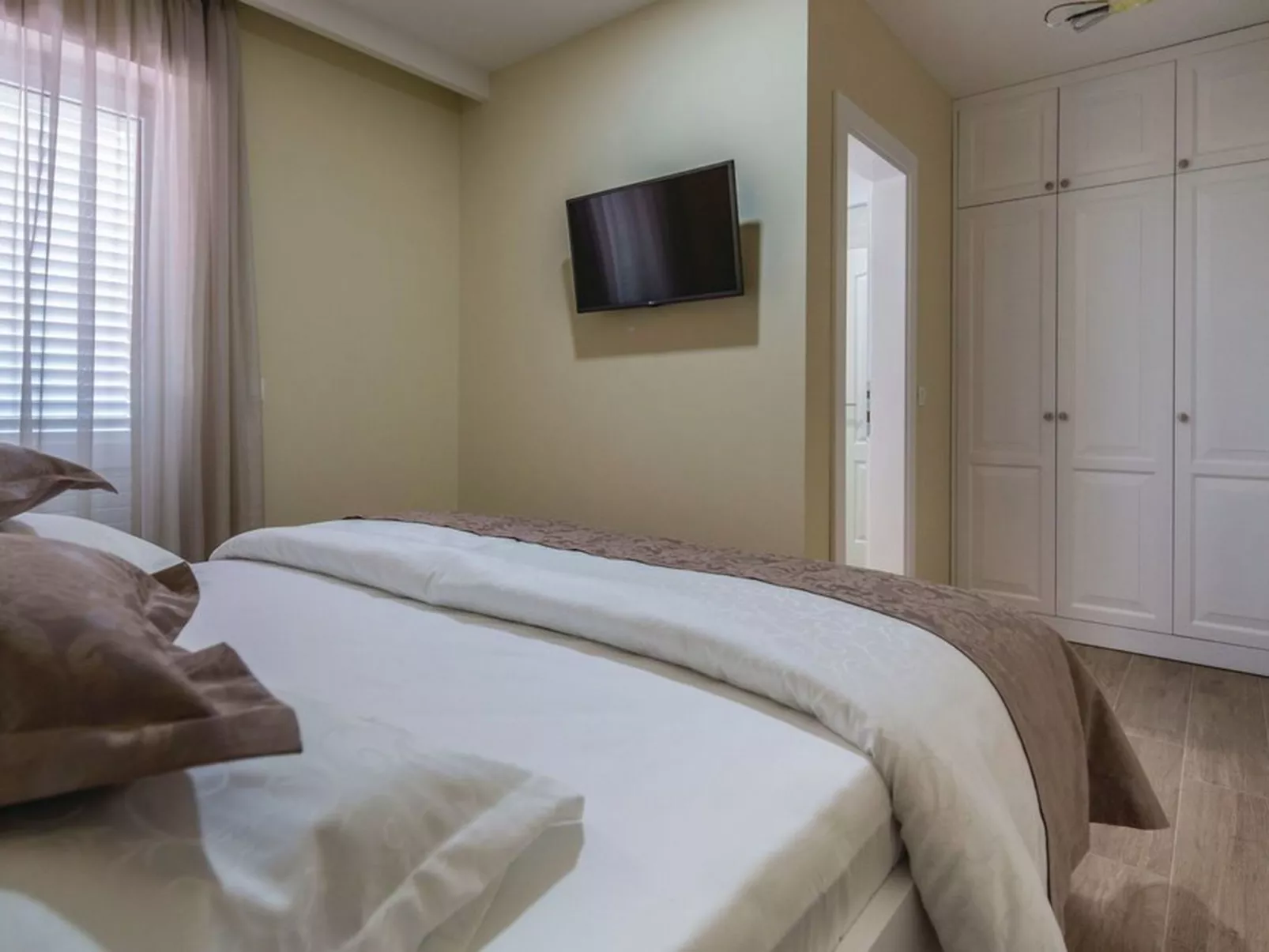 Ferienvilla "Nautica" mit Bergblick-Inside