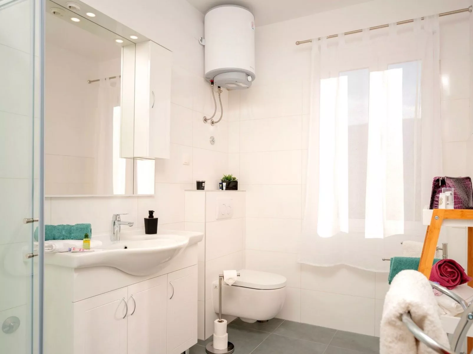 Villa "Sunshine" mit Garten, Grill und Terrasse-Image-tags.info