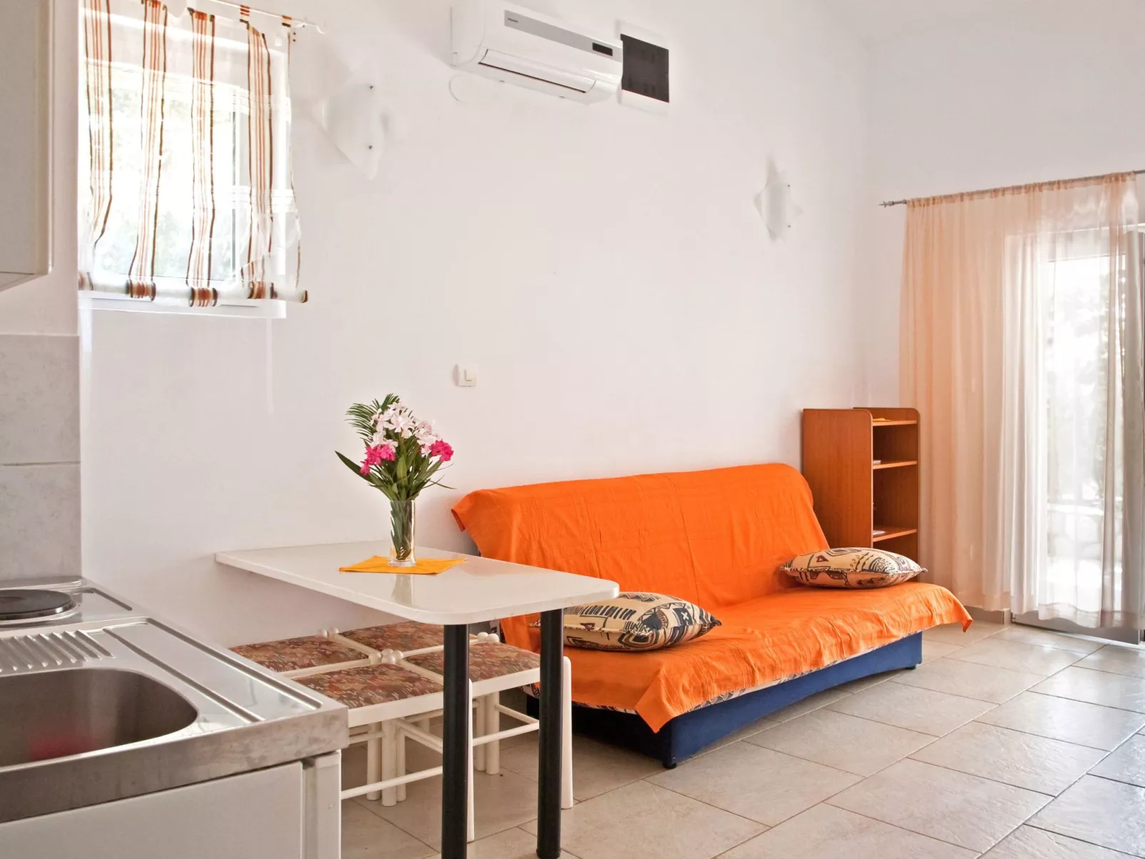 Gemütliches, familienfreundliches Steinhaus-Drinnen