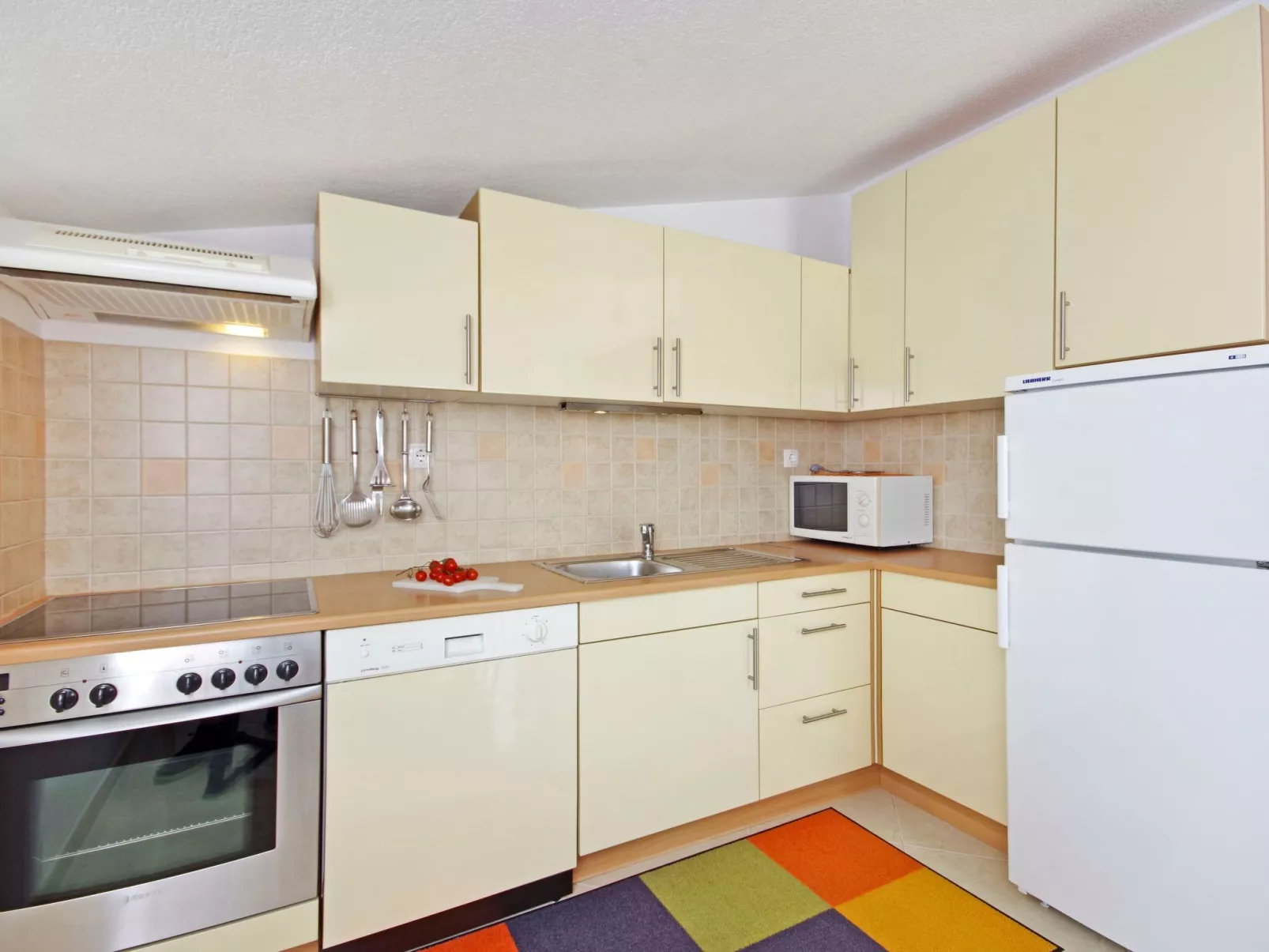 Villa Martina Matea große Villa mit beheiztem Pool-Dedans