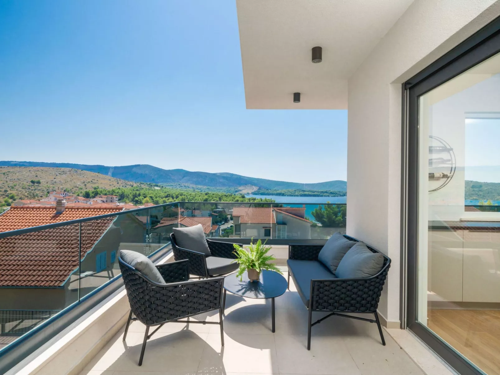 Villa Suncica-Inside