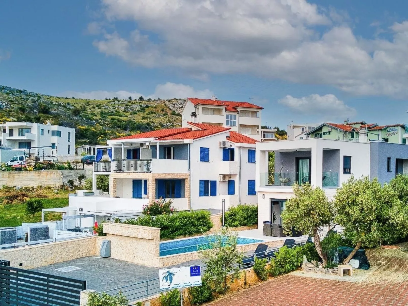 Villa Marionella in Šibenik-Dedans