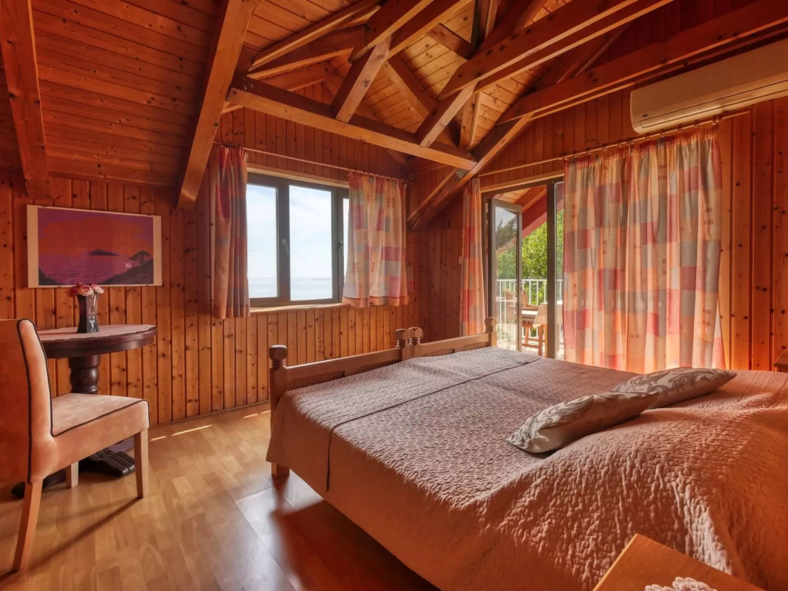 Wohnung "Helena3" mit Blick auf das Wasser-Inside