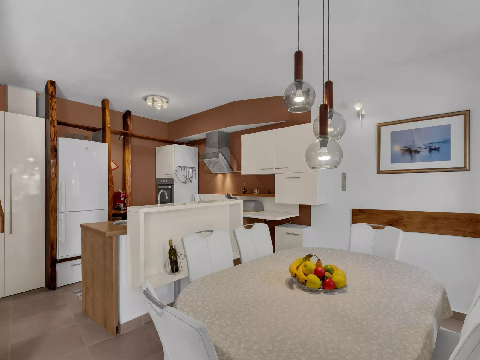 Haus Carpe Diem-Dedans