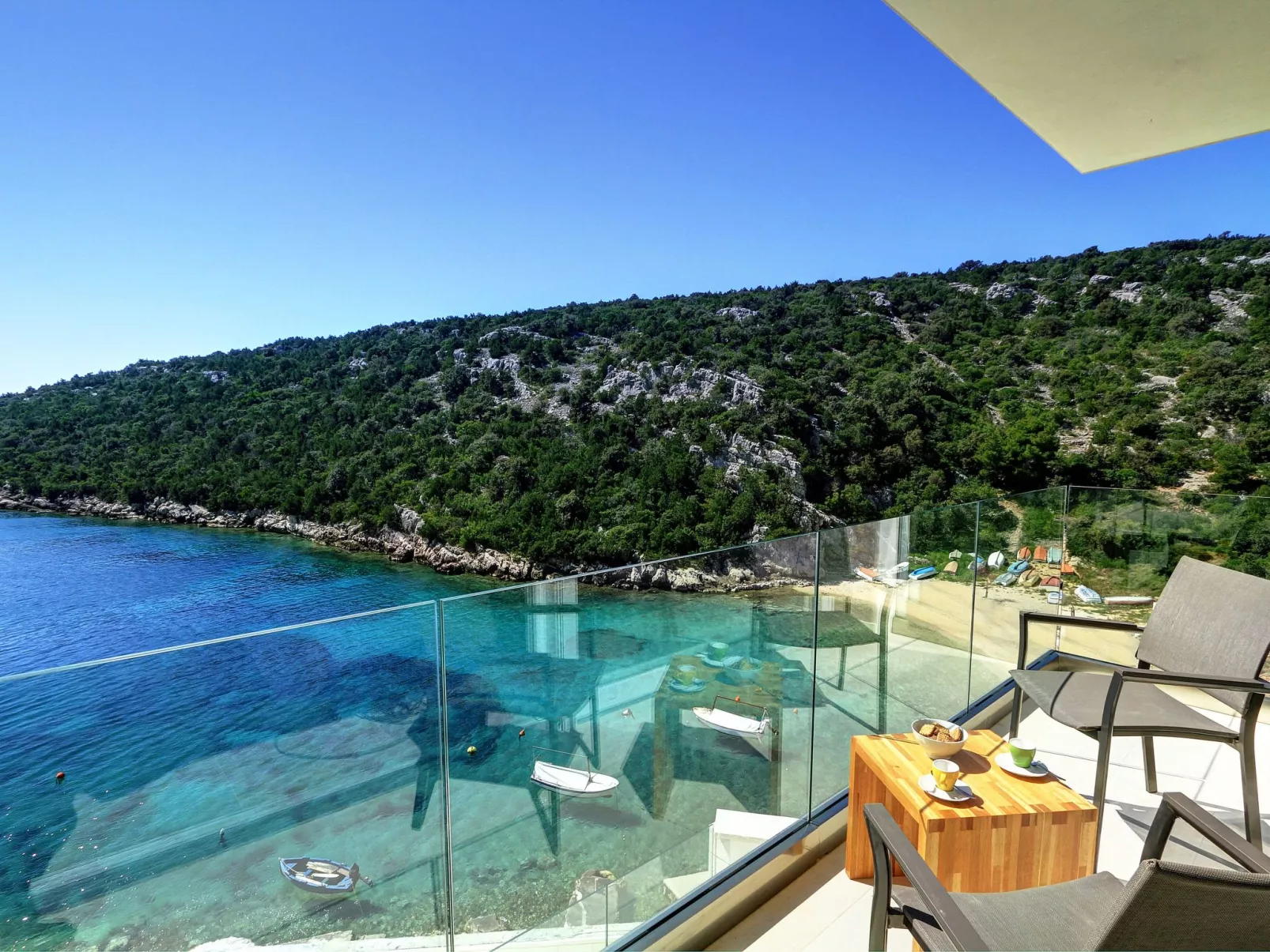 Villa by the Sea-Draußen