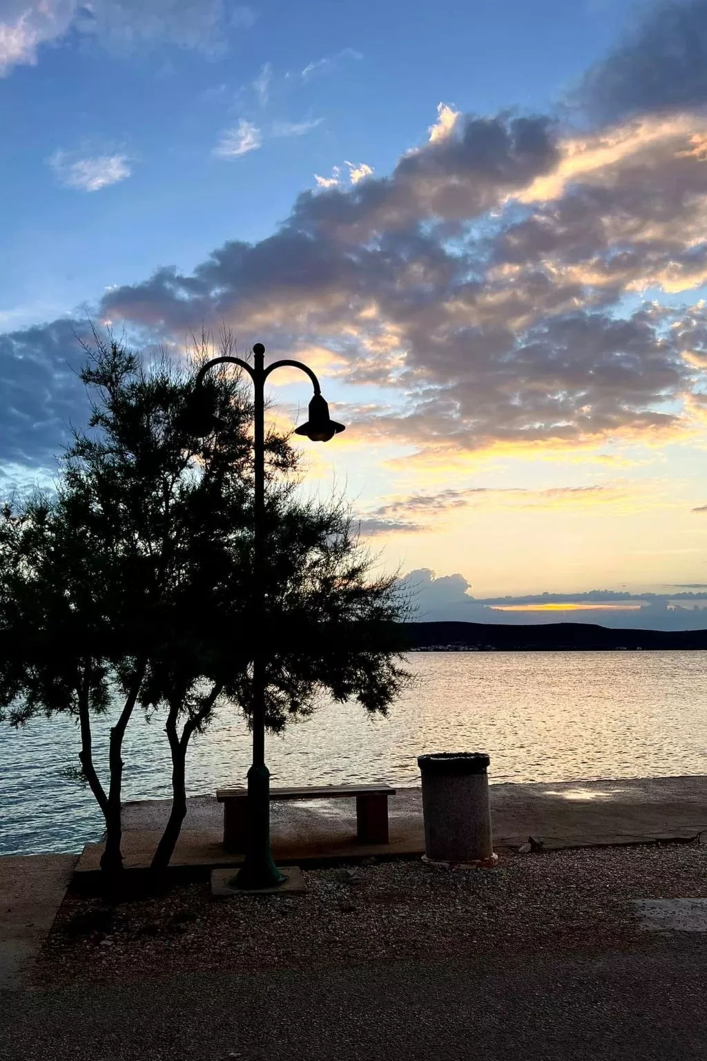 Wohnung mit Wasserblick-Outside