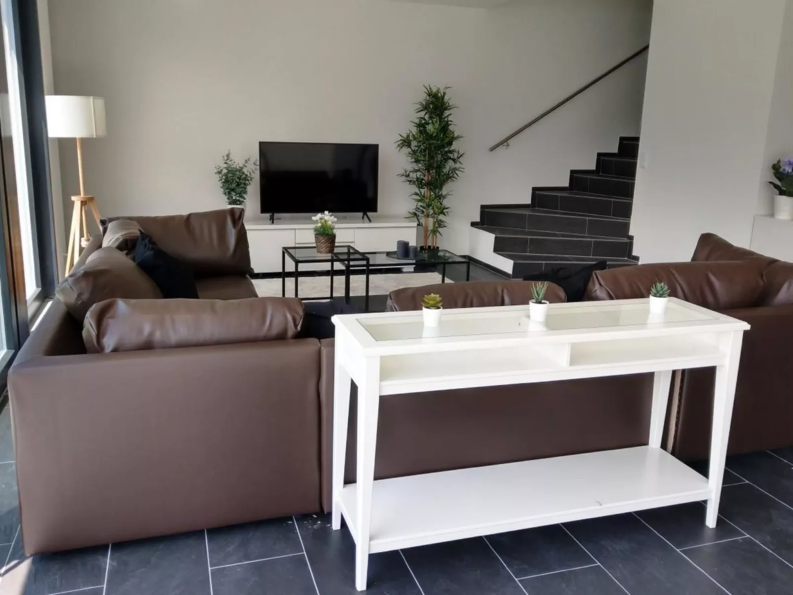 Villa am See 3 - Beach House-Inside