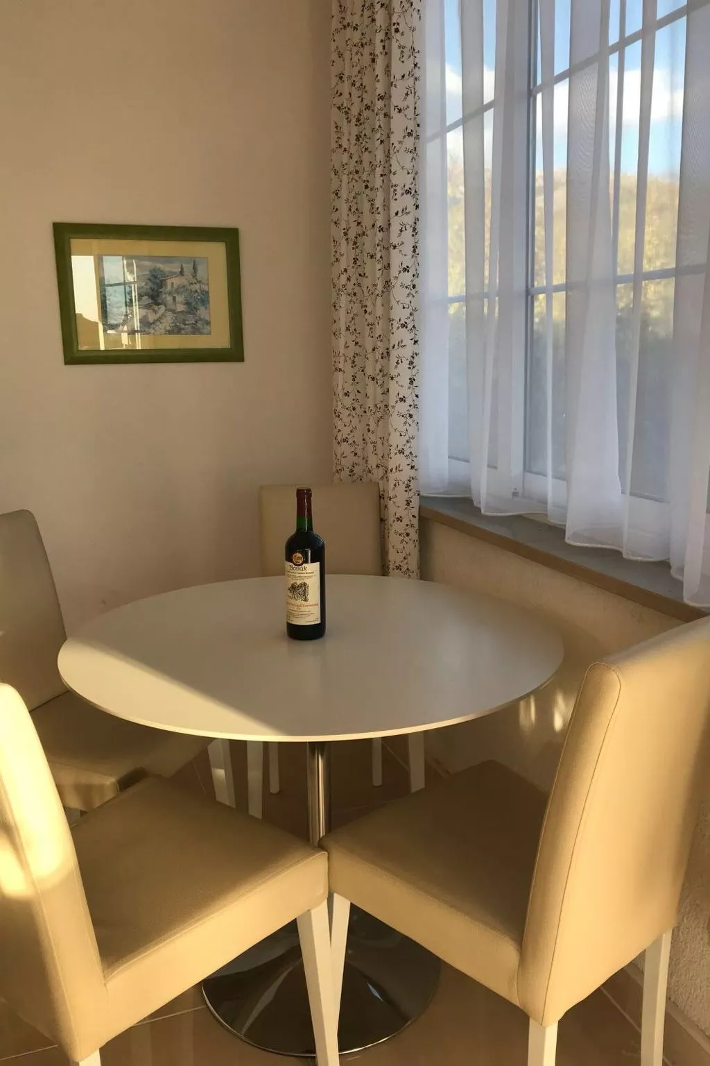 Ferienwohnung-Drinnen