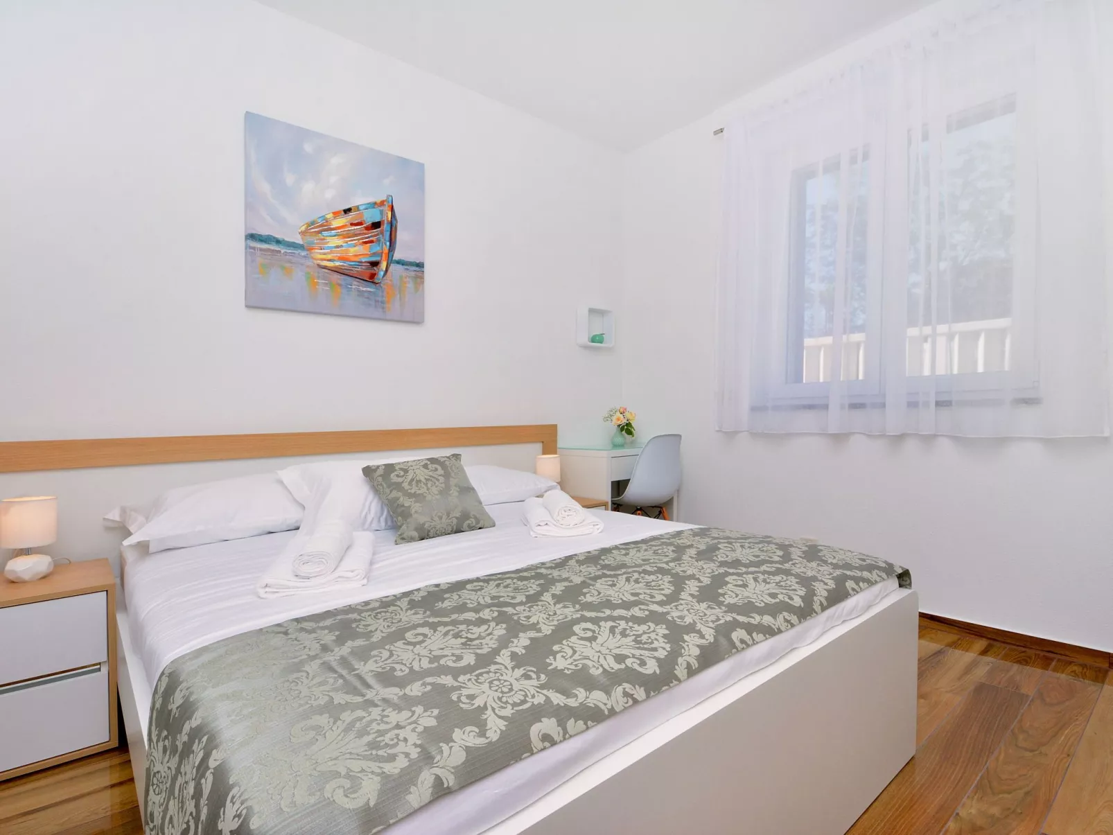 Villa Belezza 1 in der Nähe des Strandes-Inside