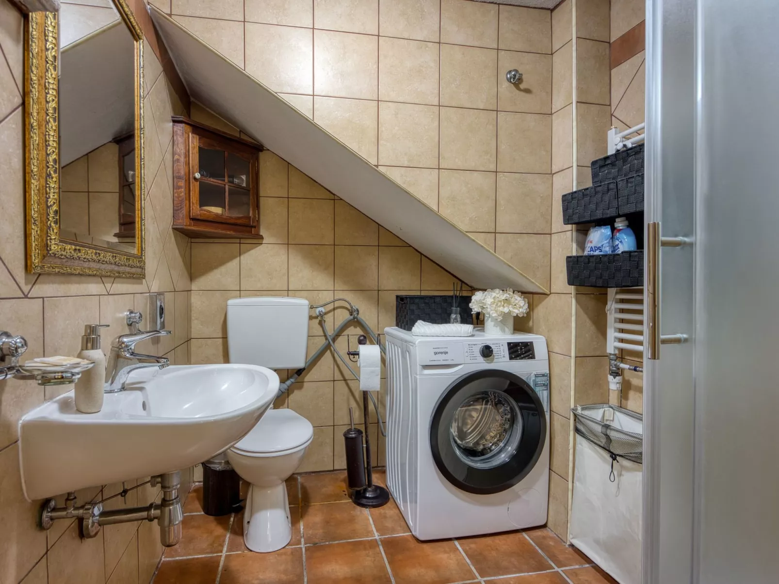 Charmante Familienvilla für 14 Personen in der Nähe von Porec-Drinnen