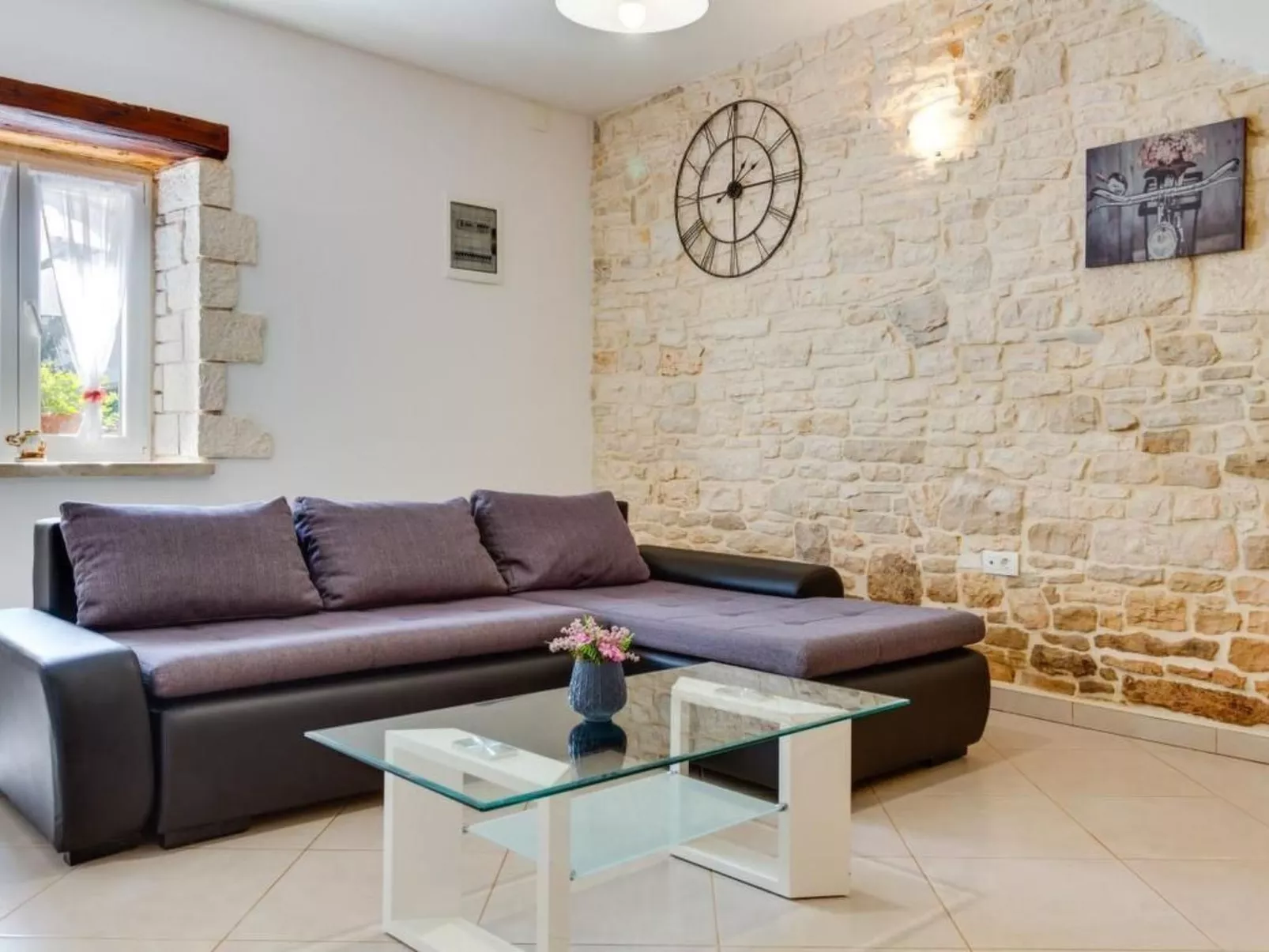 Haus Furlani mit schönem Garten und privatem Pool-Inside