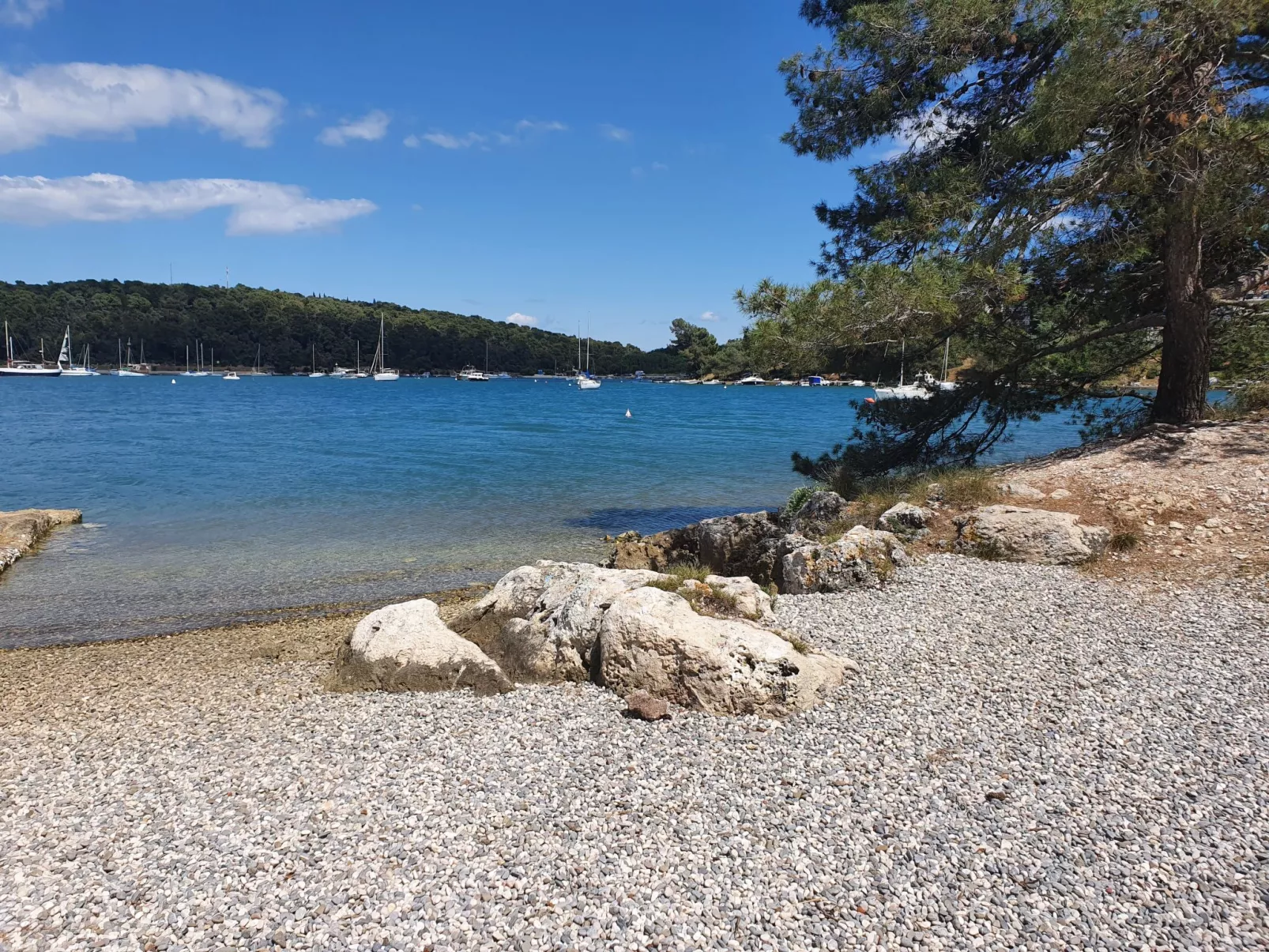In Banjole mit Terrasse und Garten-Dedans