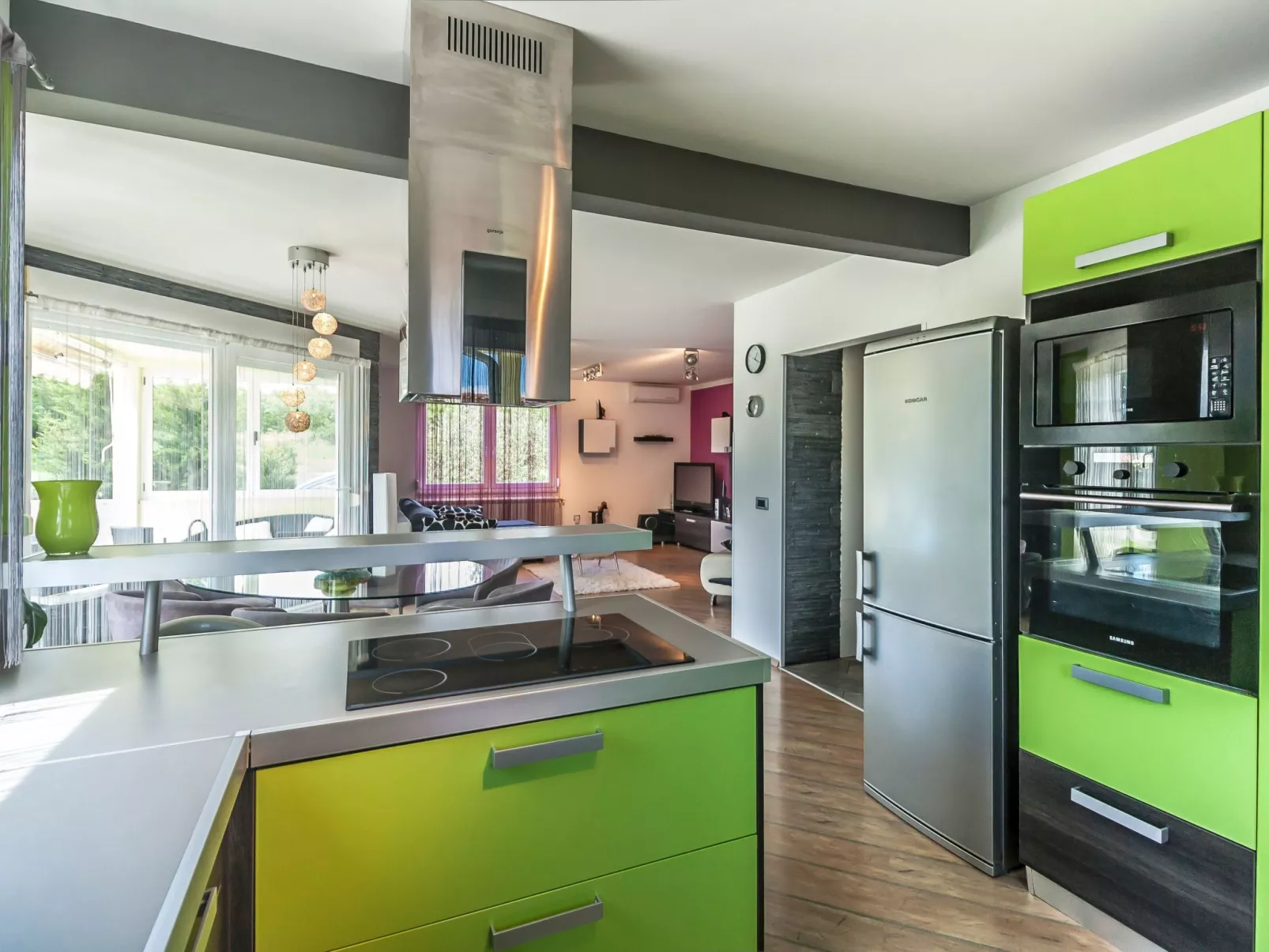 Villa Sole, Ferienvilla mit eigenem Pool bei Pula-Inside