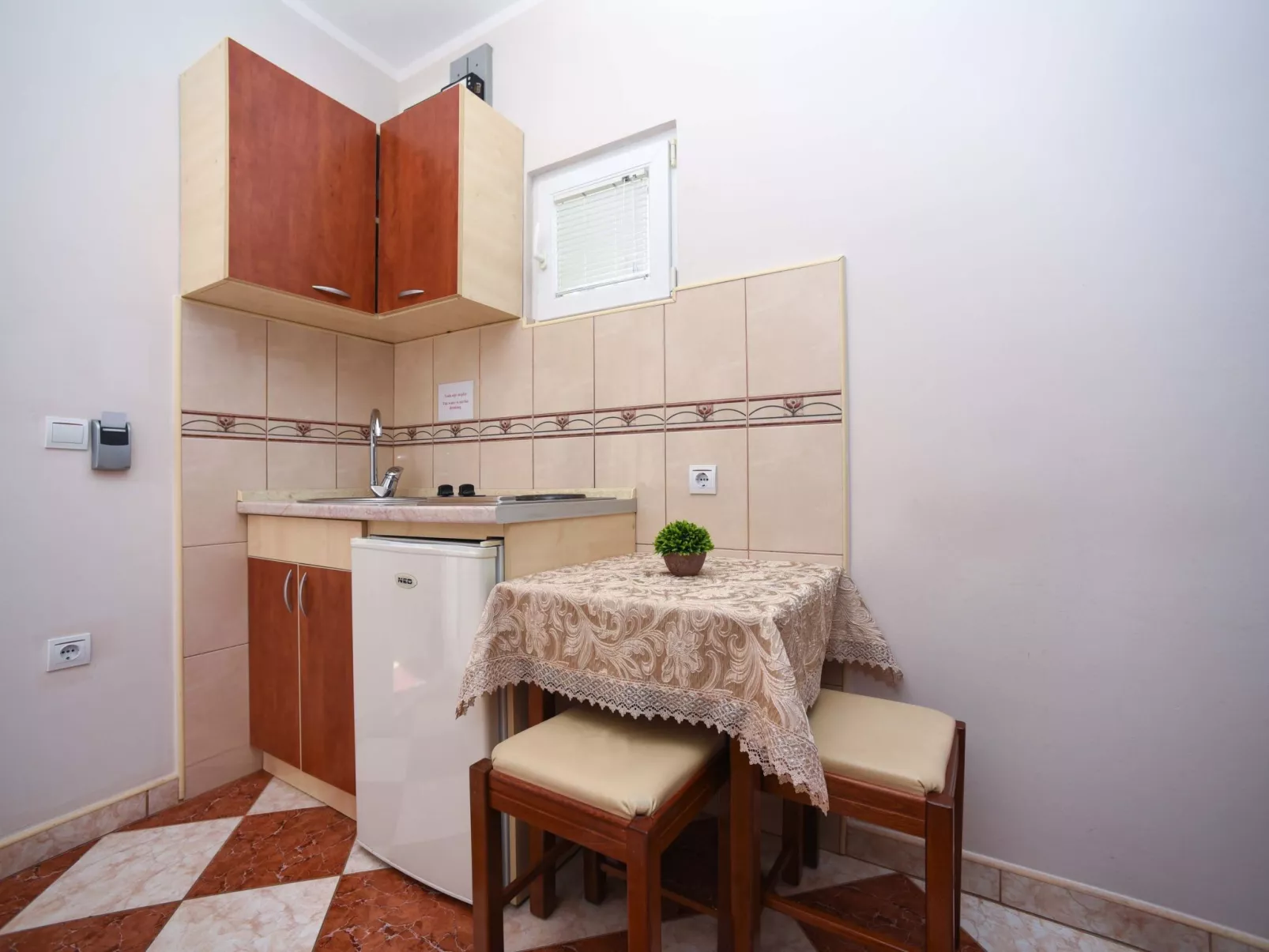 Studio für 2 Personen-Dedans