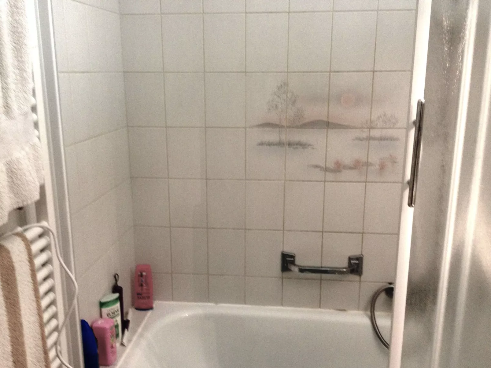 Wohnung "Wie zu Hause" mit Blick auf das Wasser-Dedans