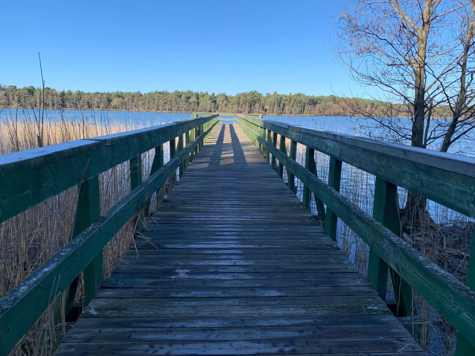 Ferien an der Ostsee-Dedans