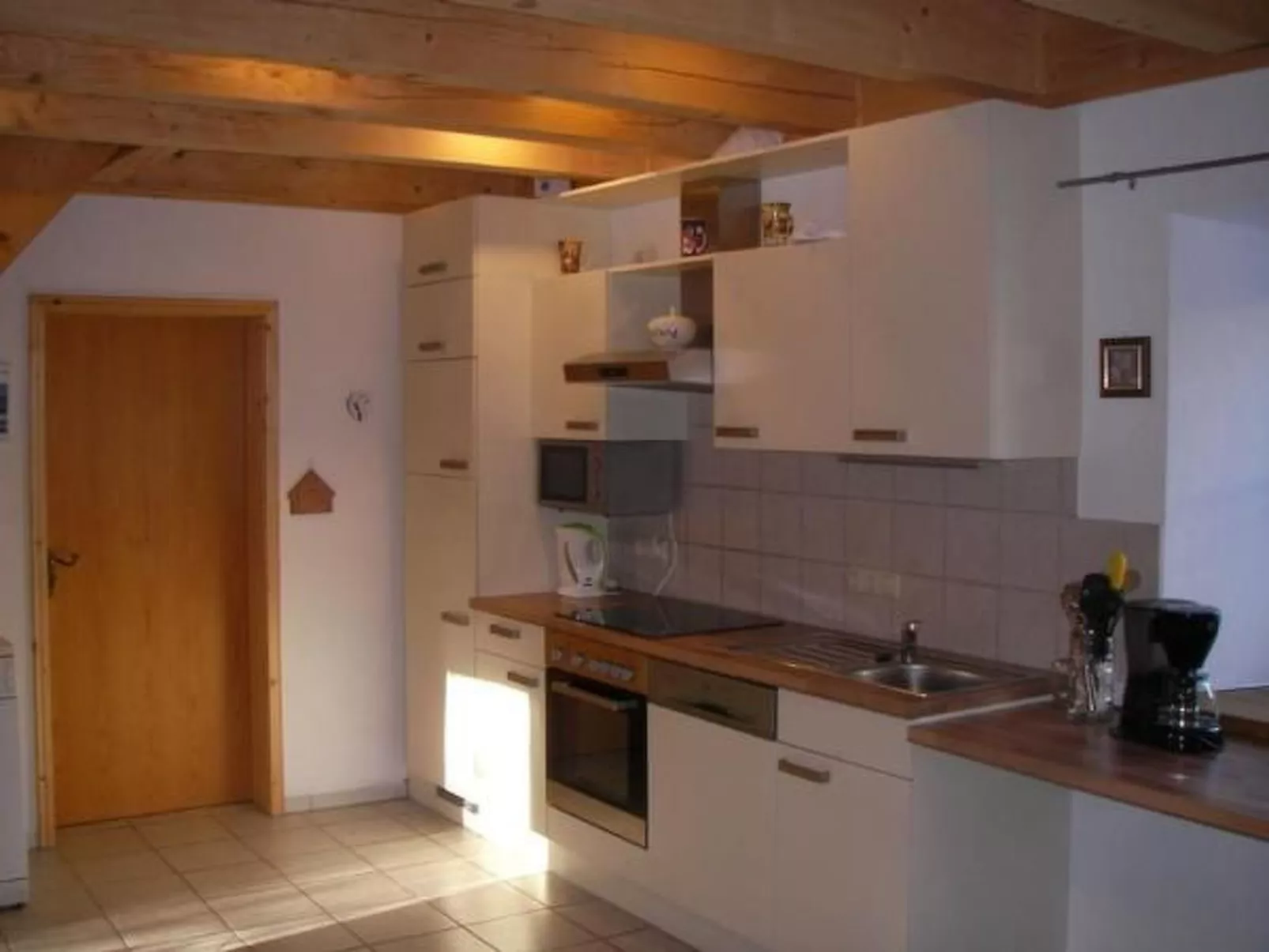 Haus" Walter"-Drinnen