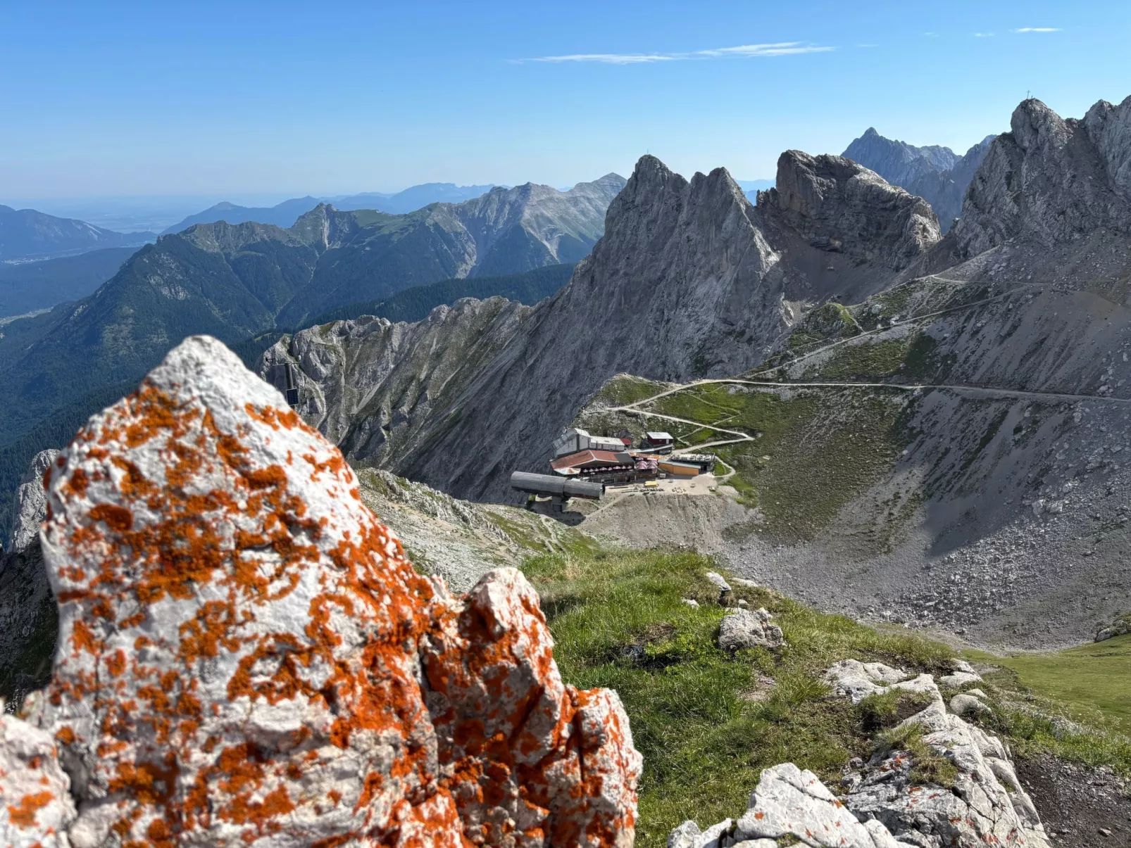 Haus Rosenwirth-Dedans