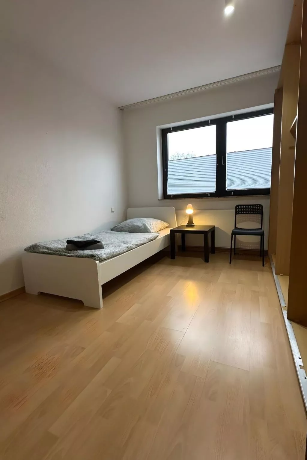 Ap. Ruhe[pause] II-Drinnen