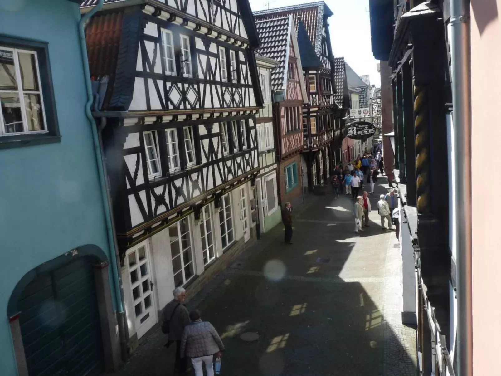 Wohnung in Linz Am Rhein-Dehors