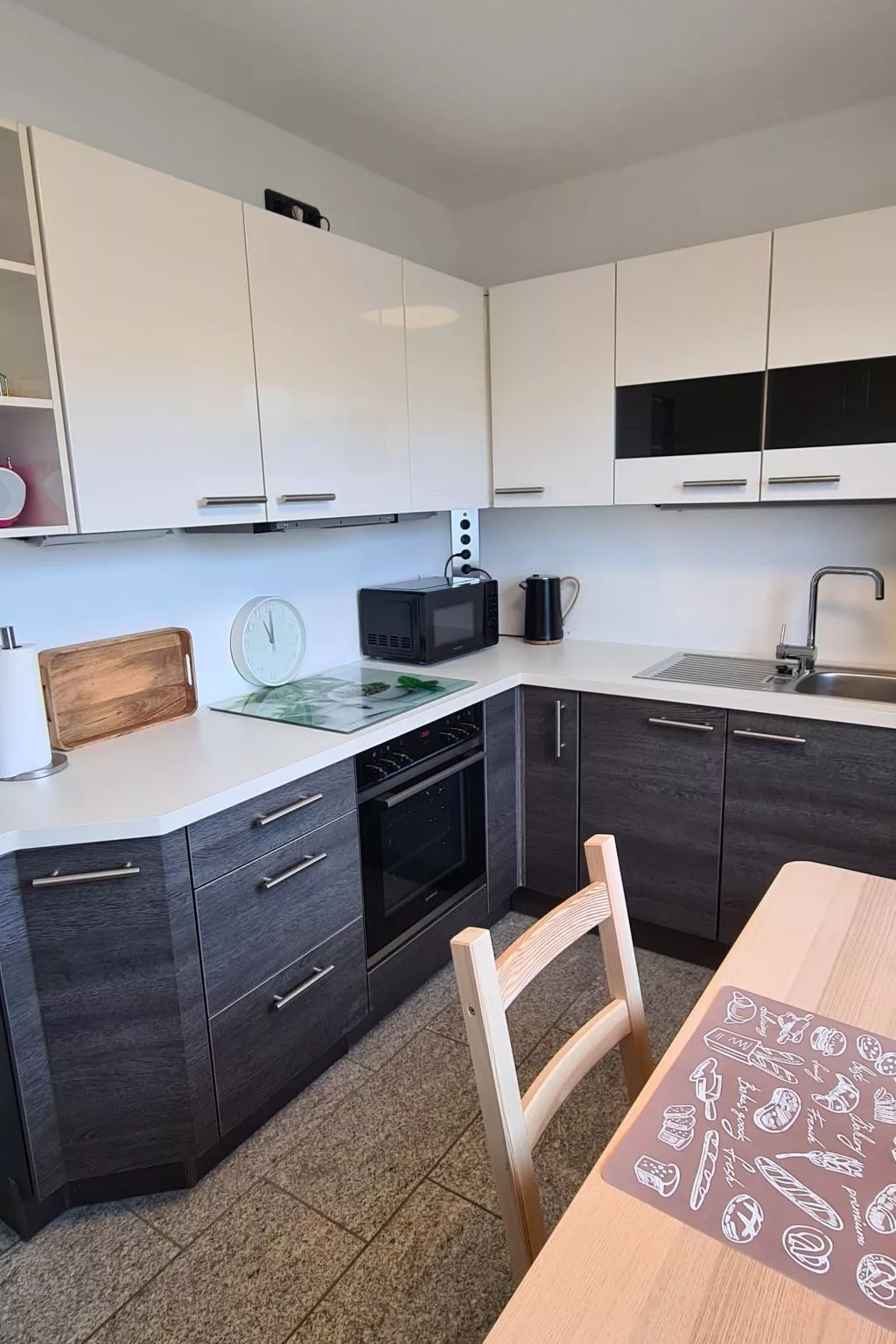 Ferienwohnung-Drinnen