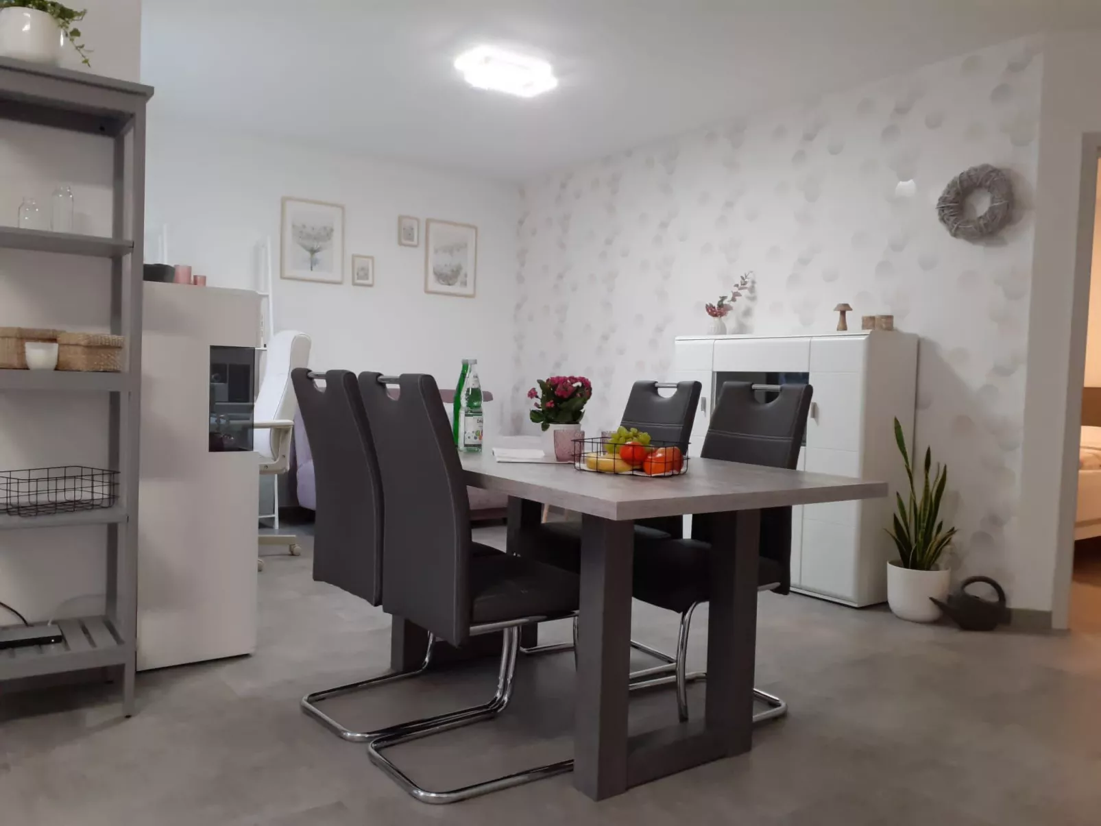 Haus Mühlenbach-Inside