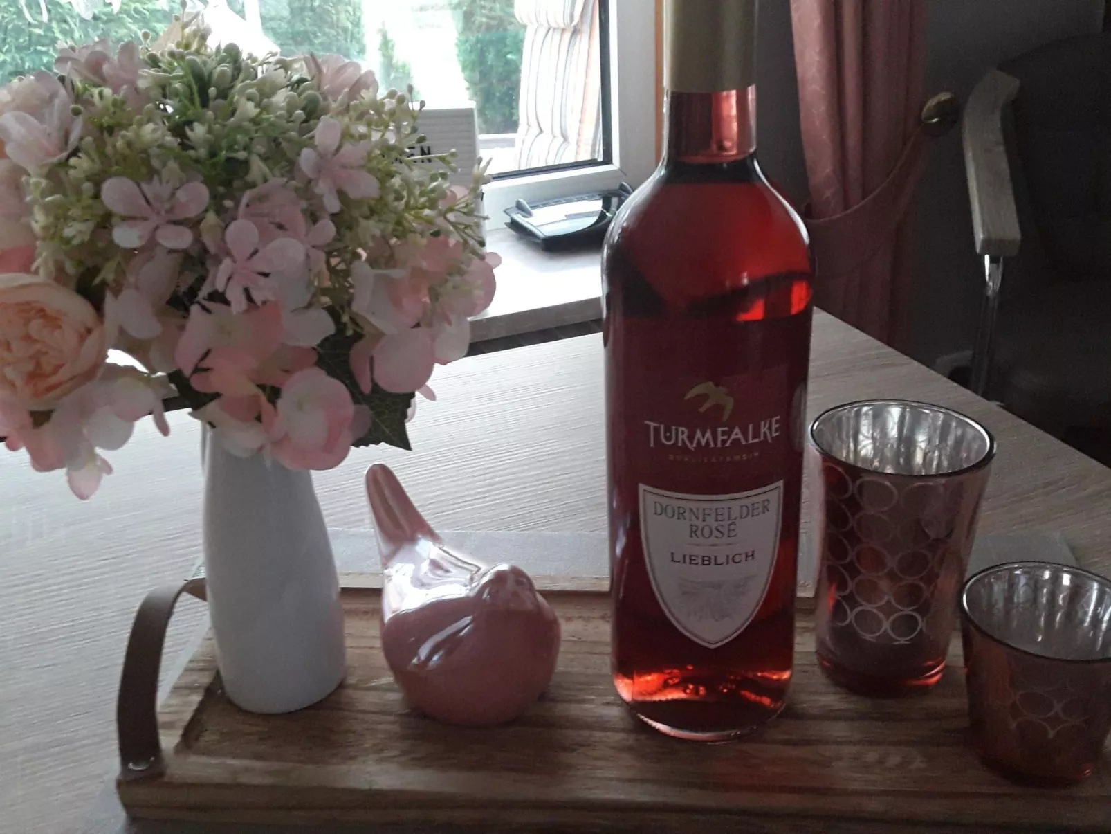 Mit Garten, Grill und Terrasse-Inside