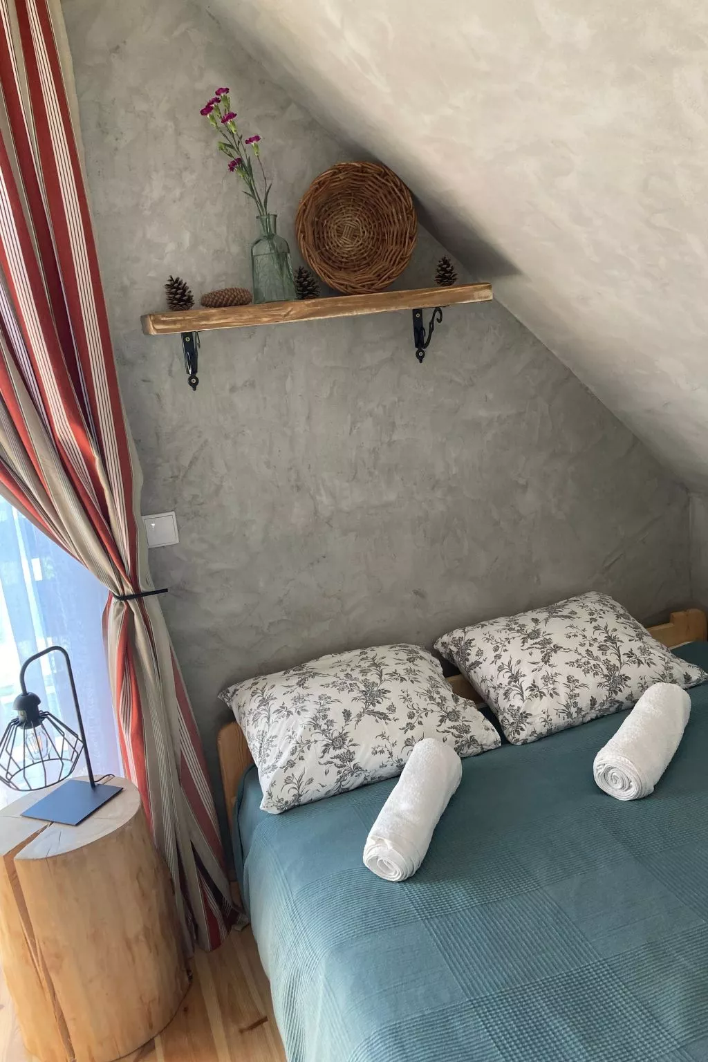 Tor der Berge - Hütte Wolf-Dedans