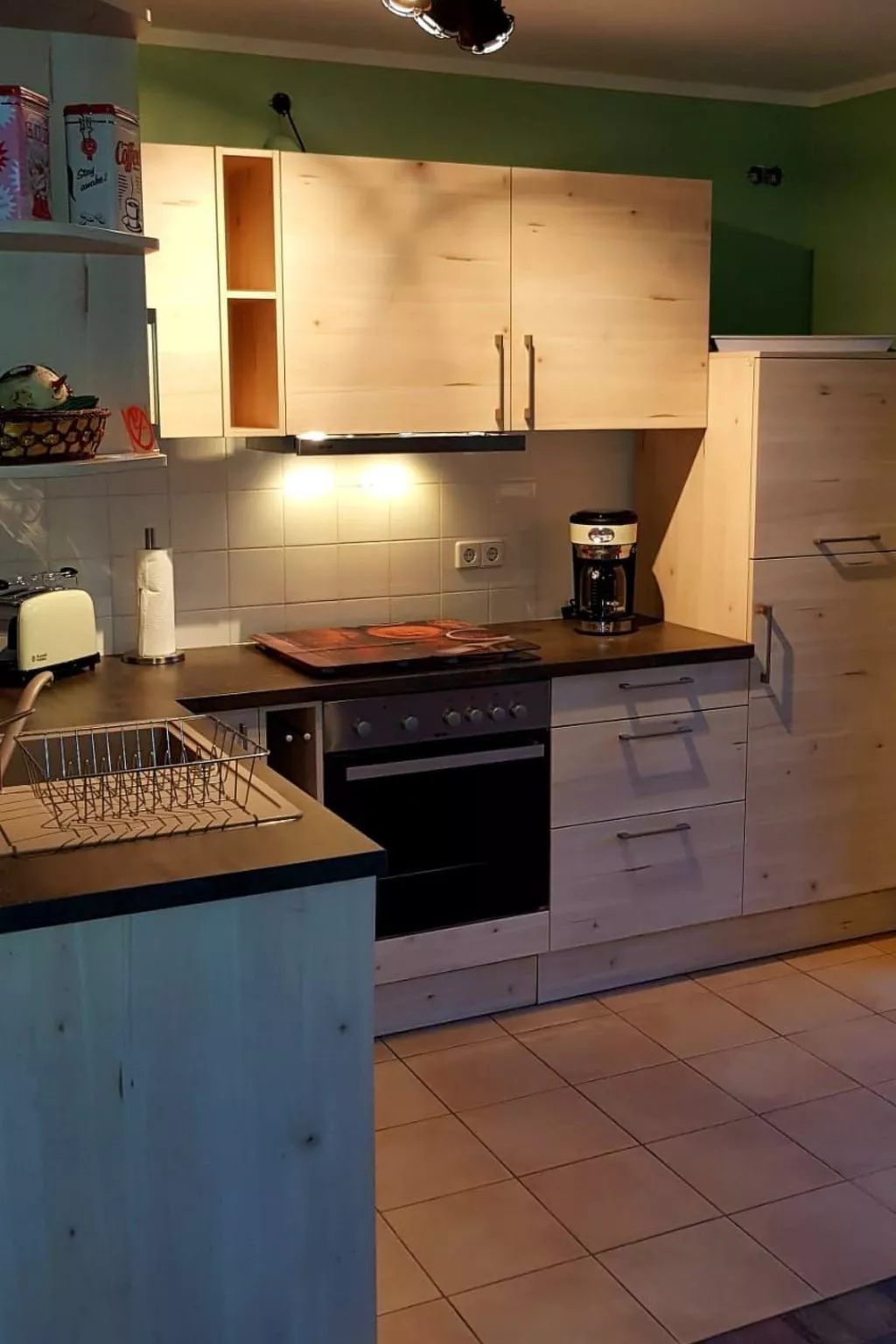 "Alina" mit Garten zum entspannen-Inside