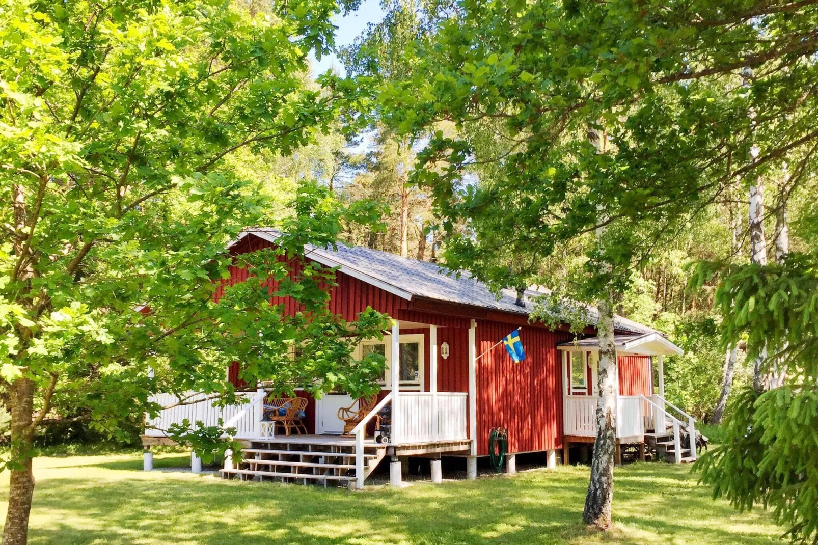 4 star holiday home in GOTLANDS TOFTA-By Traum