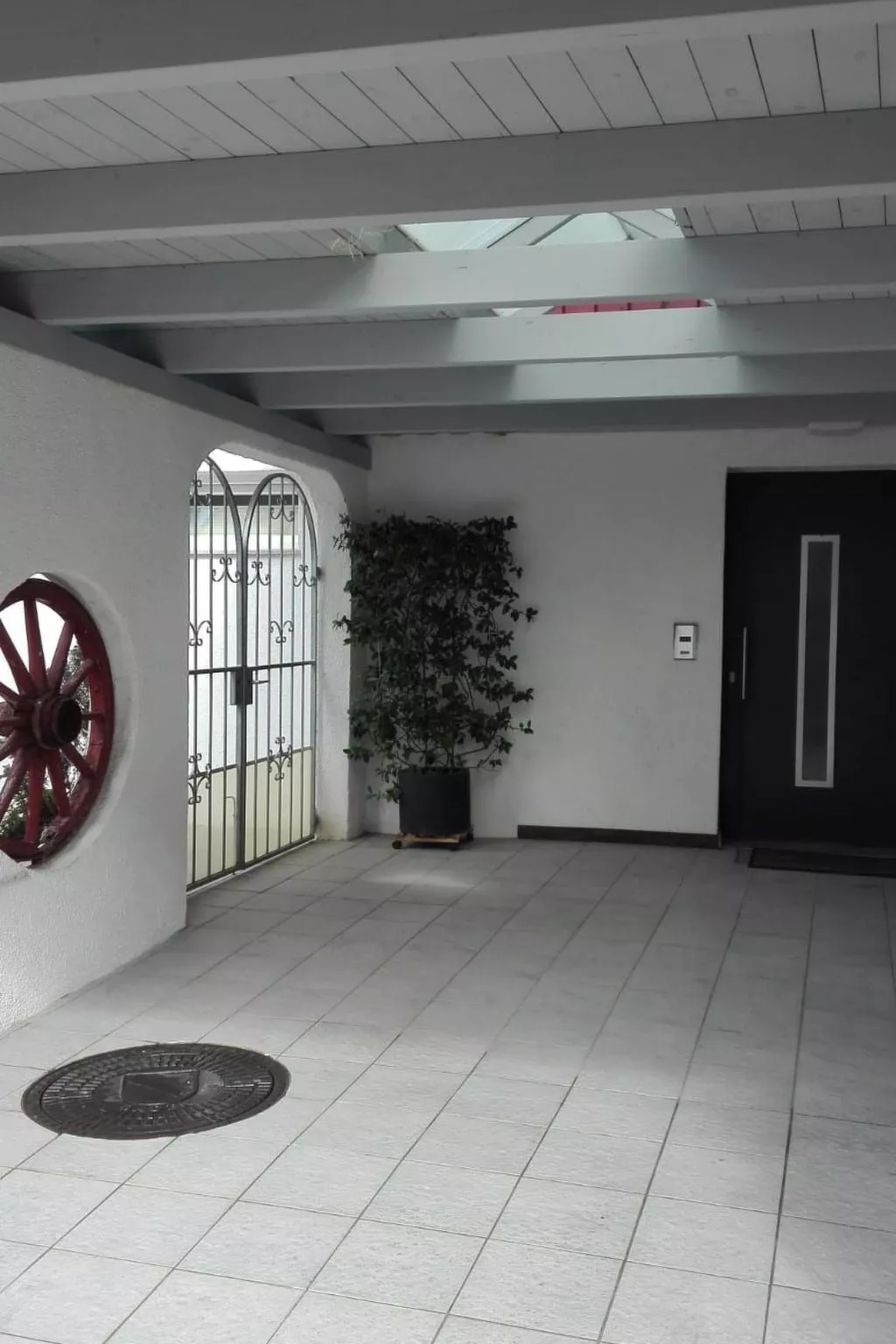 "Sonne & Mond"-Dehors