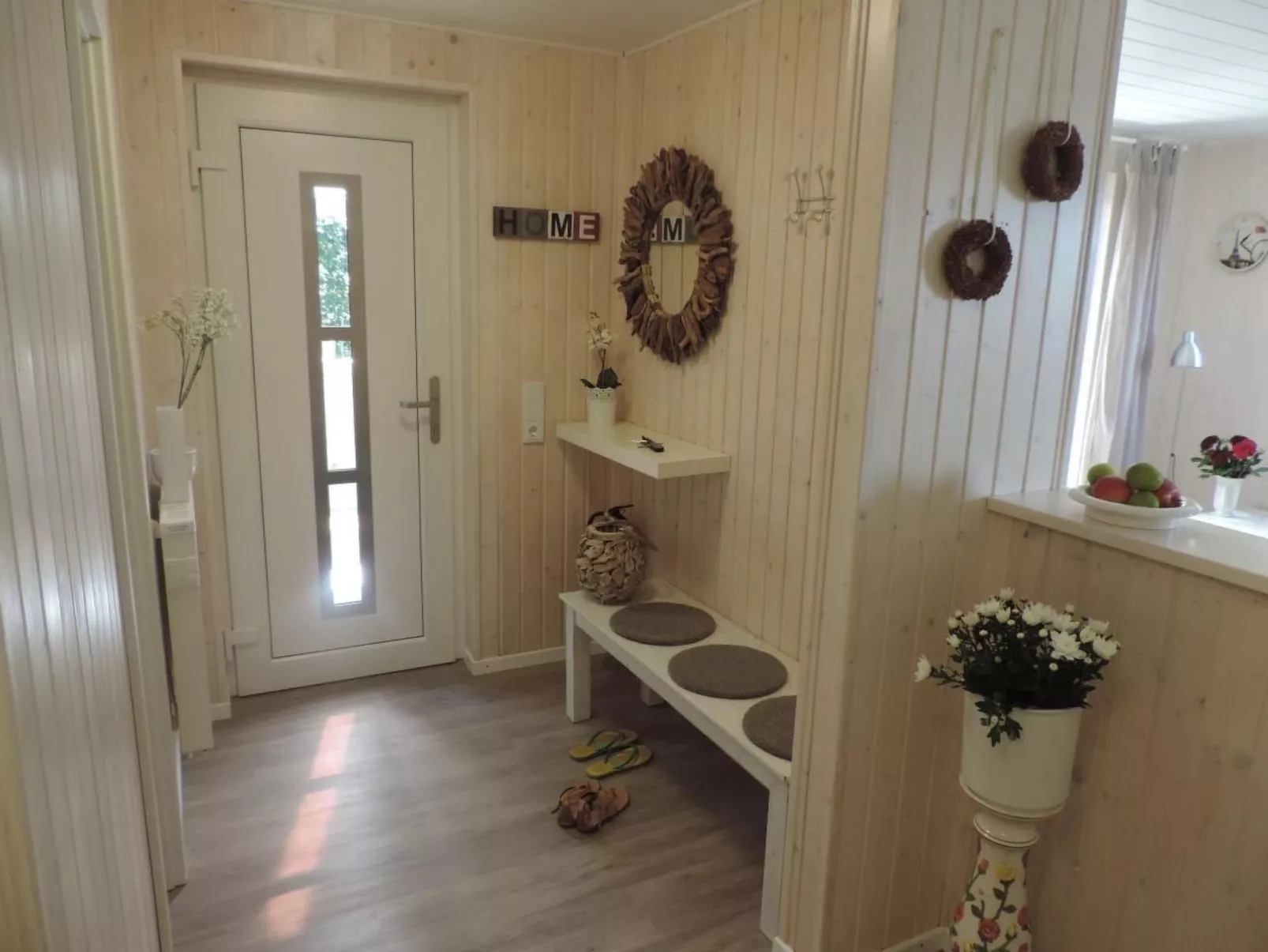 Waldblick in Vöhl-Basdorf-Inside