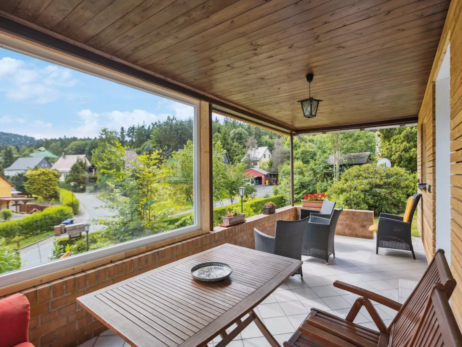 Ferienhäusl-Oybin-Drinnen