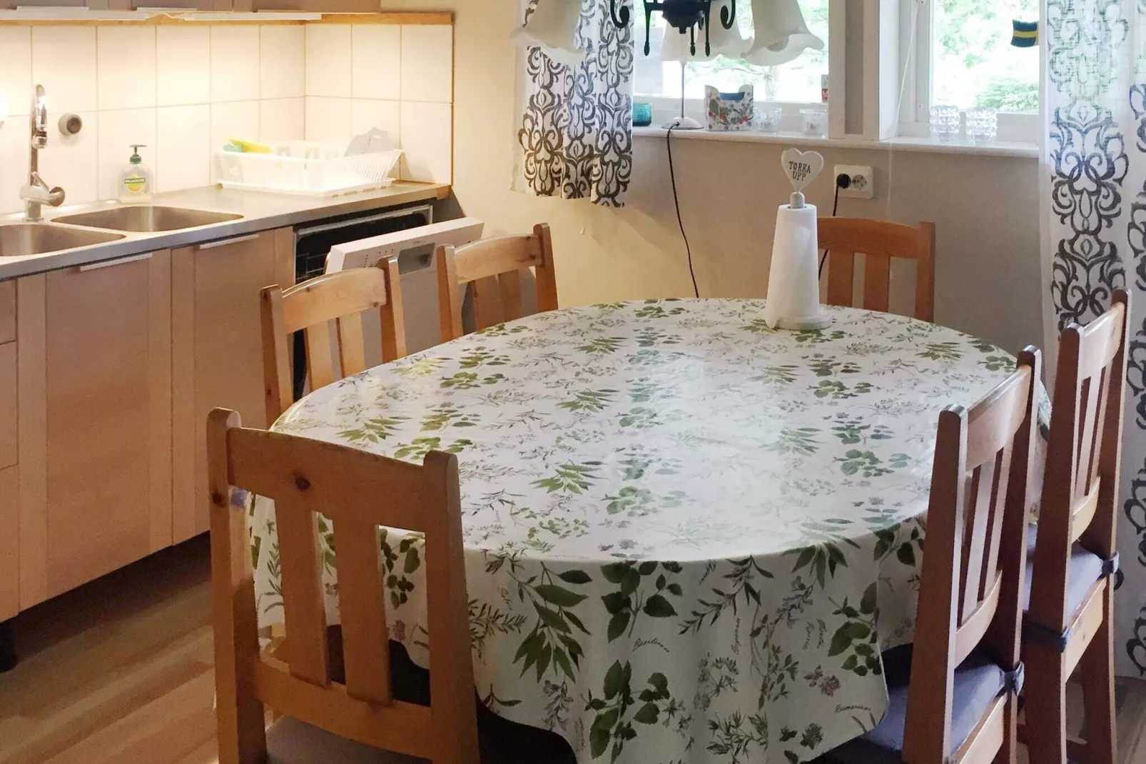 4 star holiday home in GOTLANDS TOFTA-By Traum-Indoor