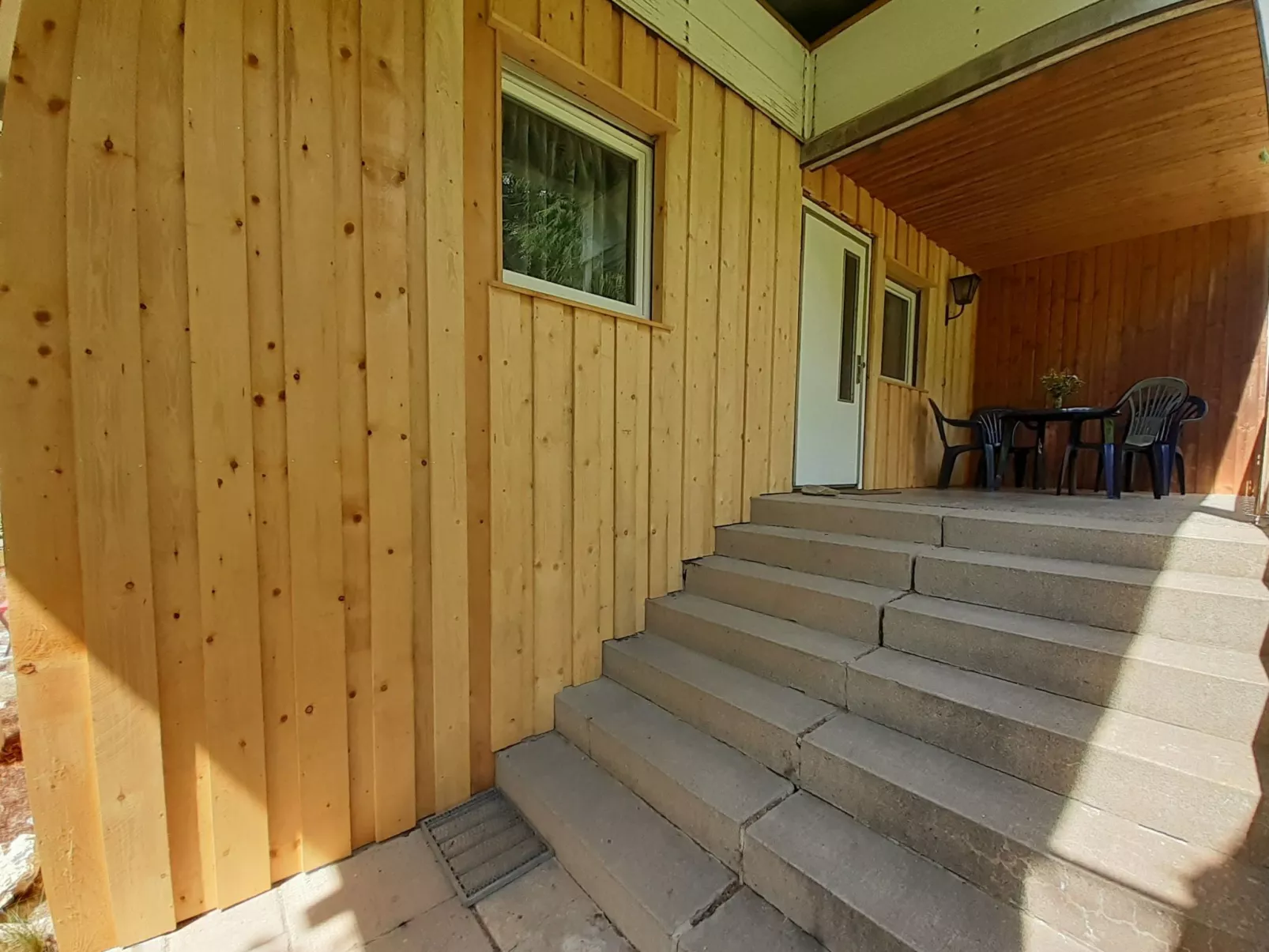 Feriendorf Bad Hundertpfund-Draußen