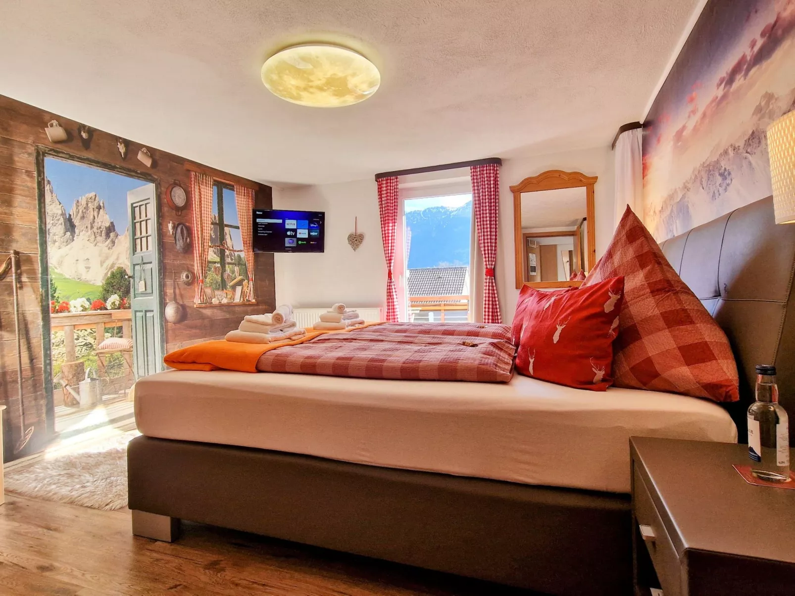 Apartment Nr.2-Dedans