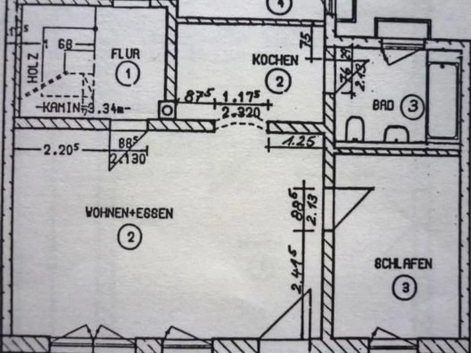 Traumwohnung im Allgäu-Drinnen