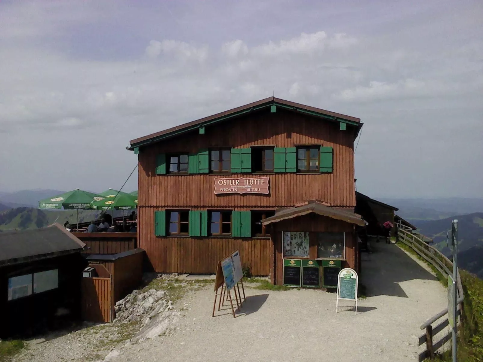 Am Rosengarten-Inside