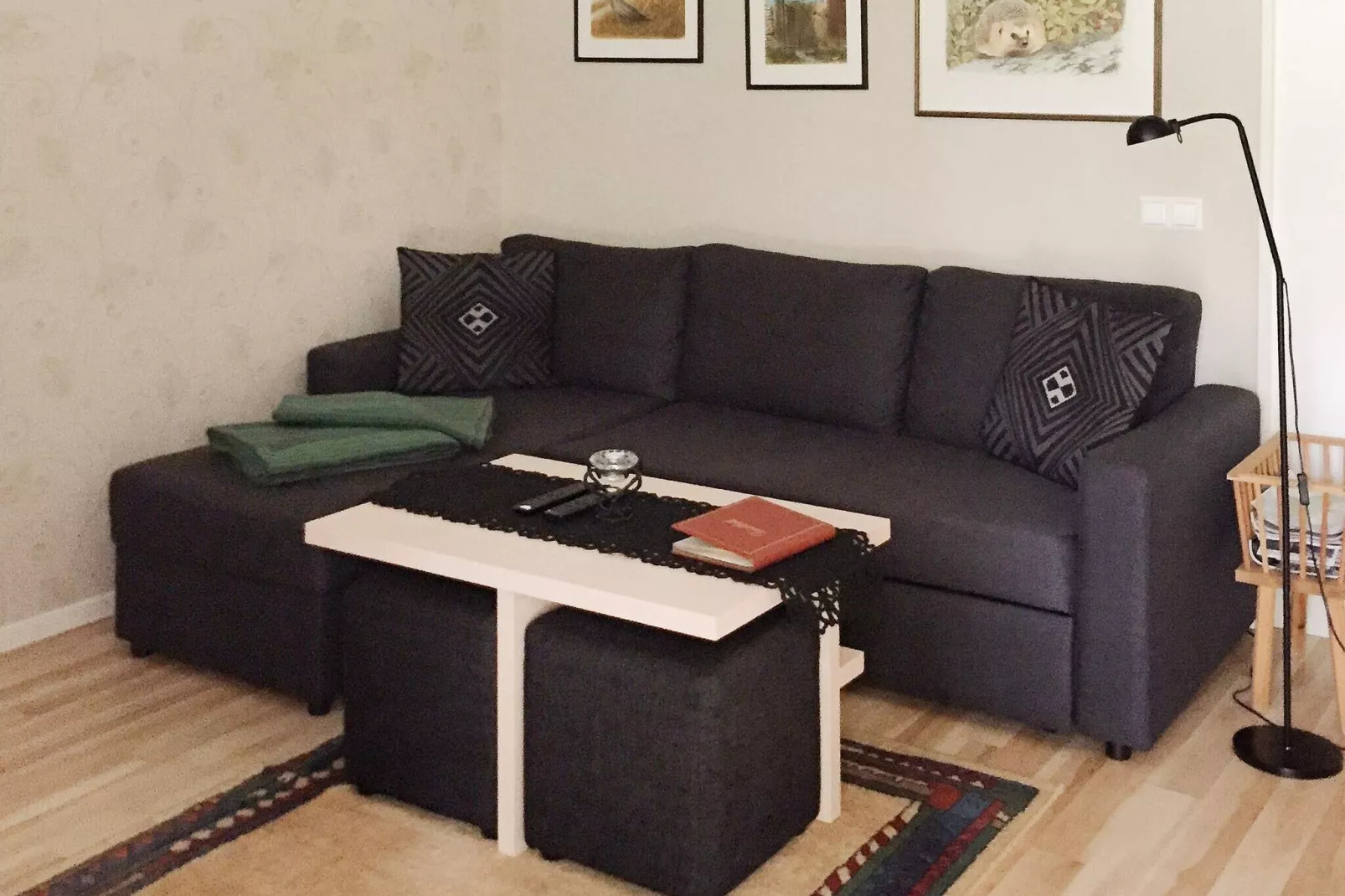 4 star holiday home in GOTLANDS TOFTA-By Traum