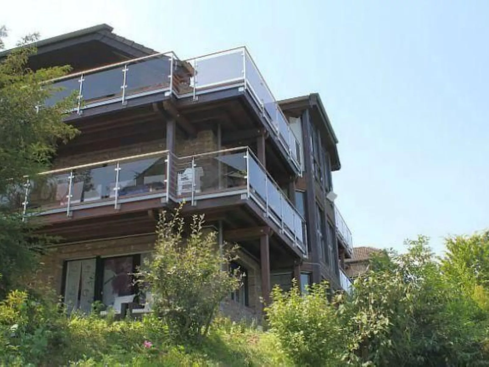 Elegante Ferienwohnung in Schalkenmehren-Inside