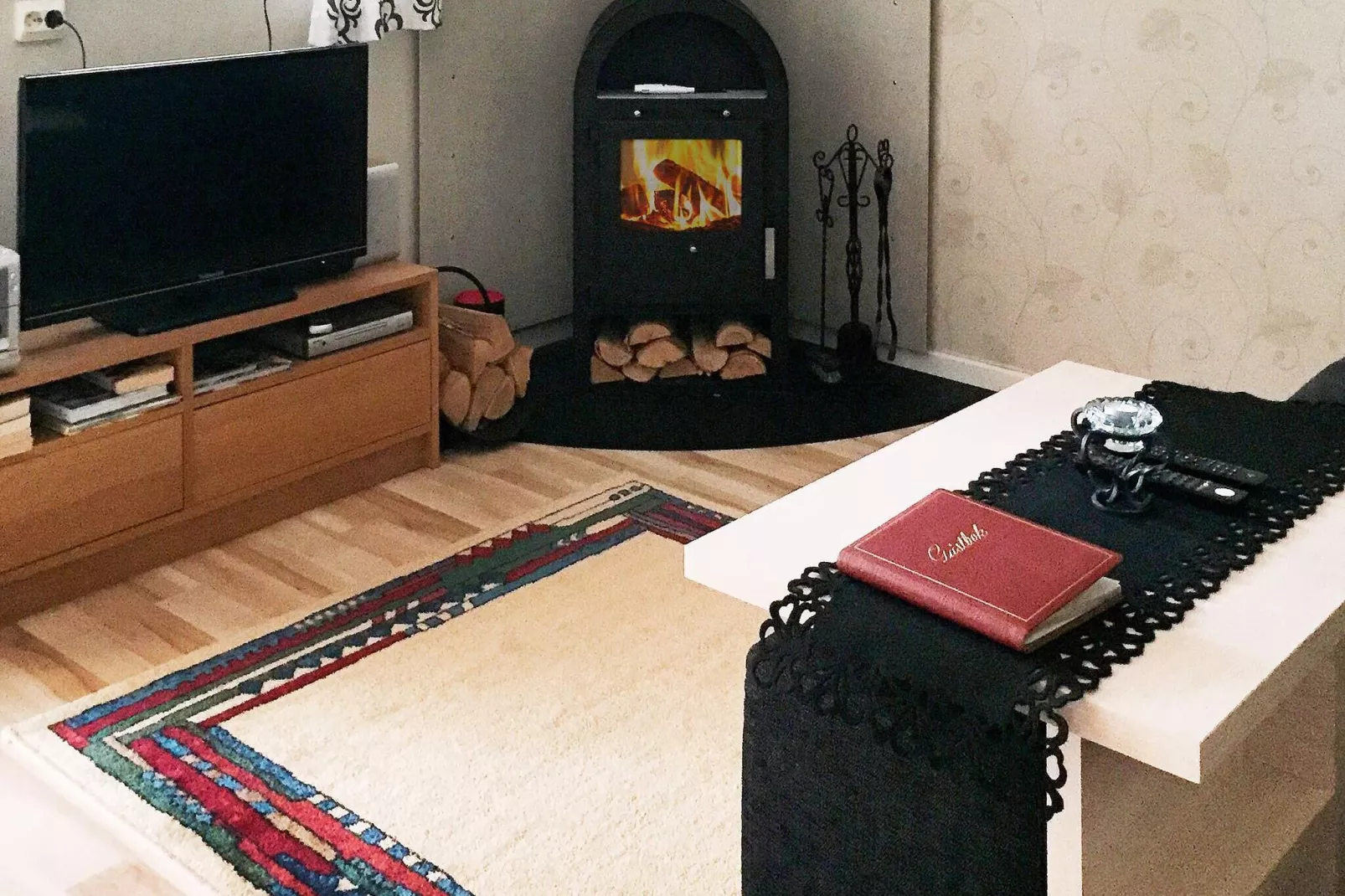 4 star holiday home in GOTLANDS TOFTA-By Traum-Indoor