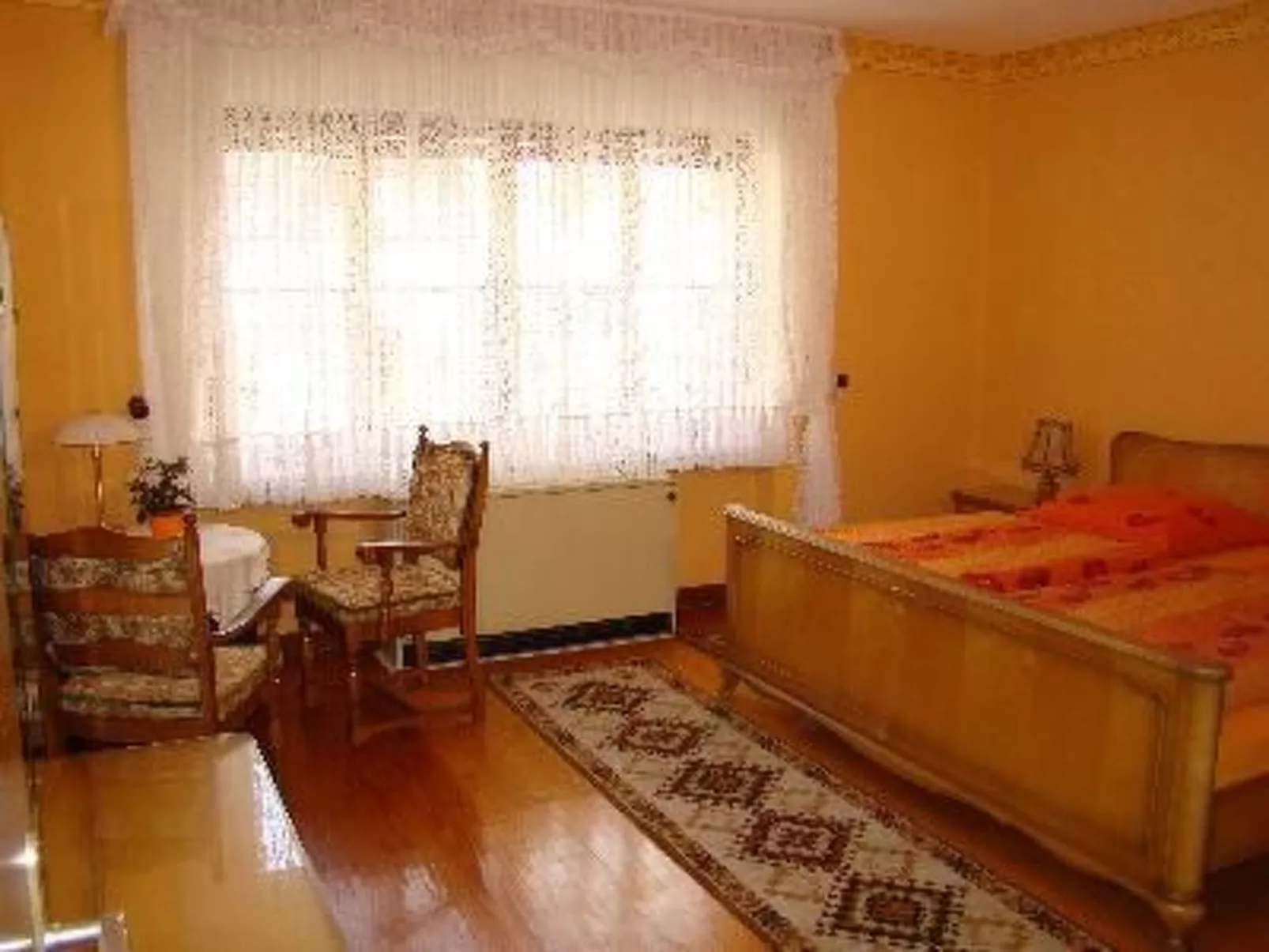 Altes Winzerhaus in Mesenich-Inside