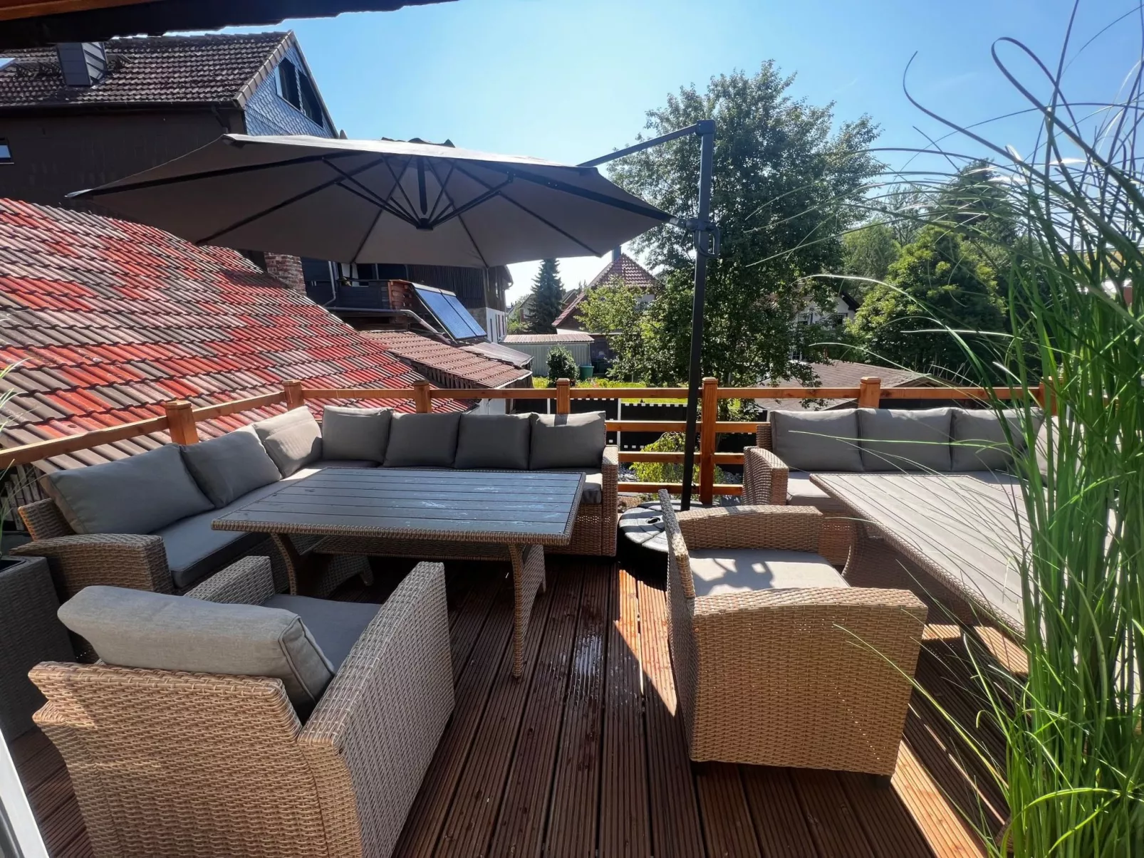 HAUS d MÖGLICHKEITEN-Drinnen