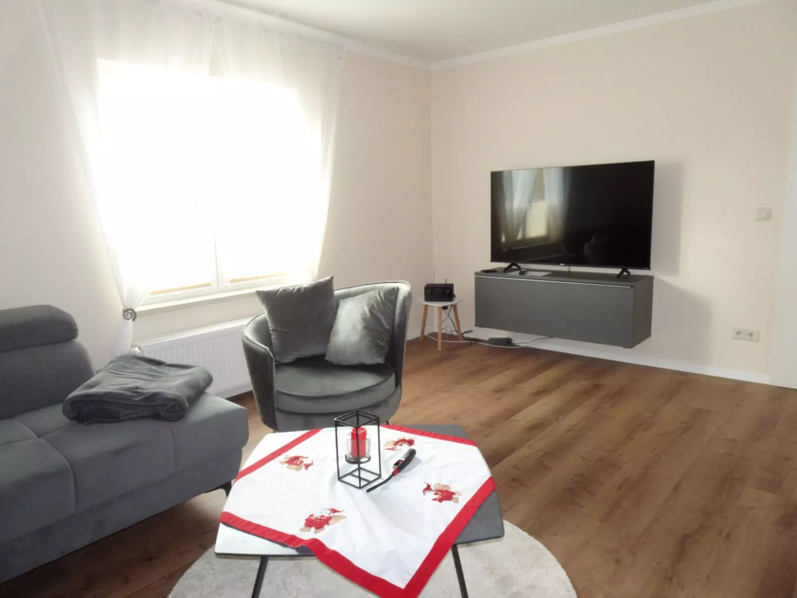 FeWo Kästner Pirna-Inside