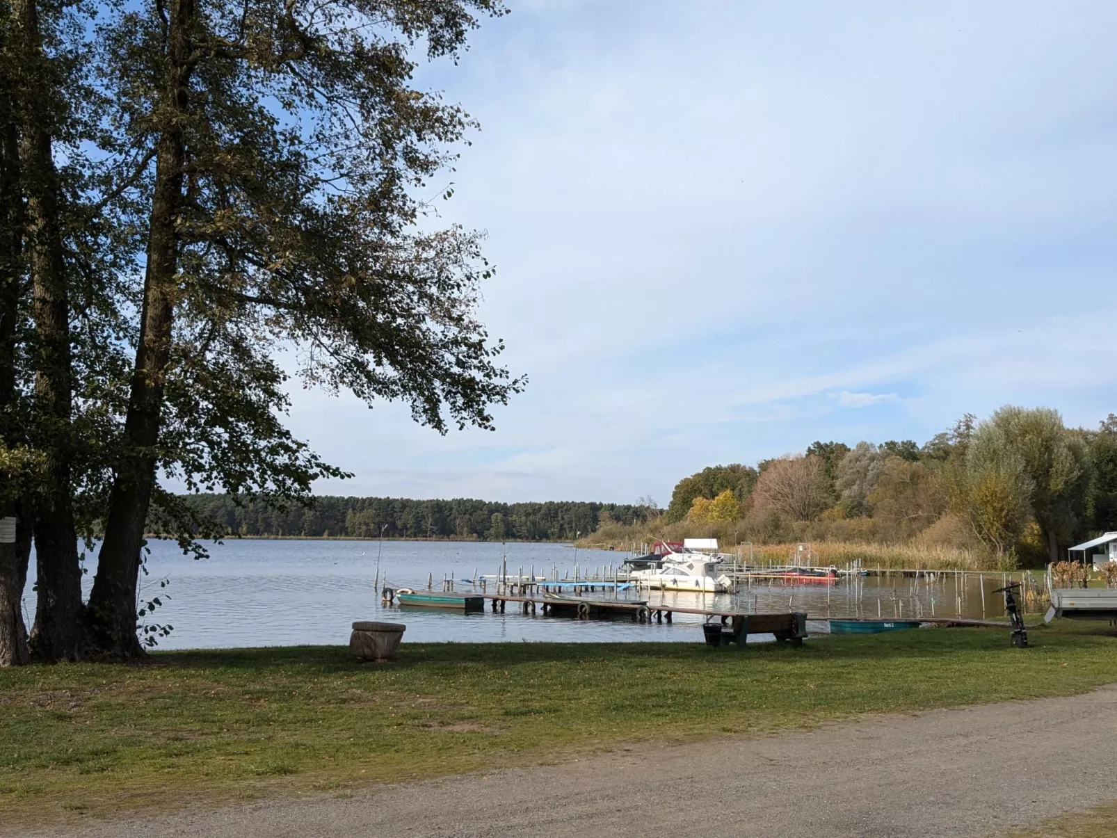 Mit Garten, Grill und Terrasse-Outside