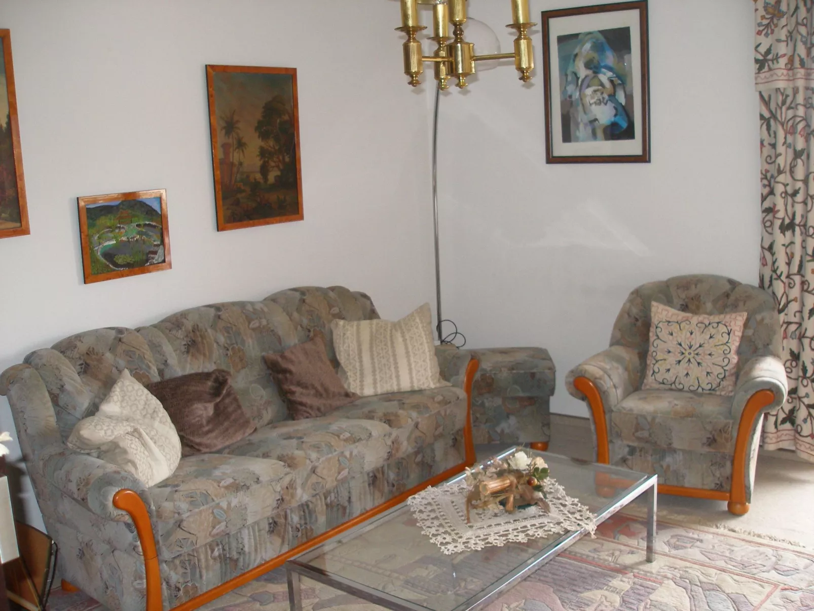 Fewo-ferber, Vogesen-Dedans