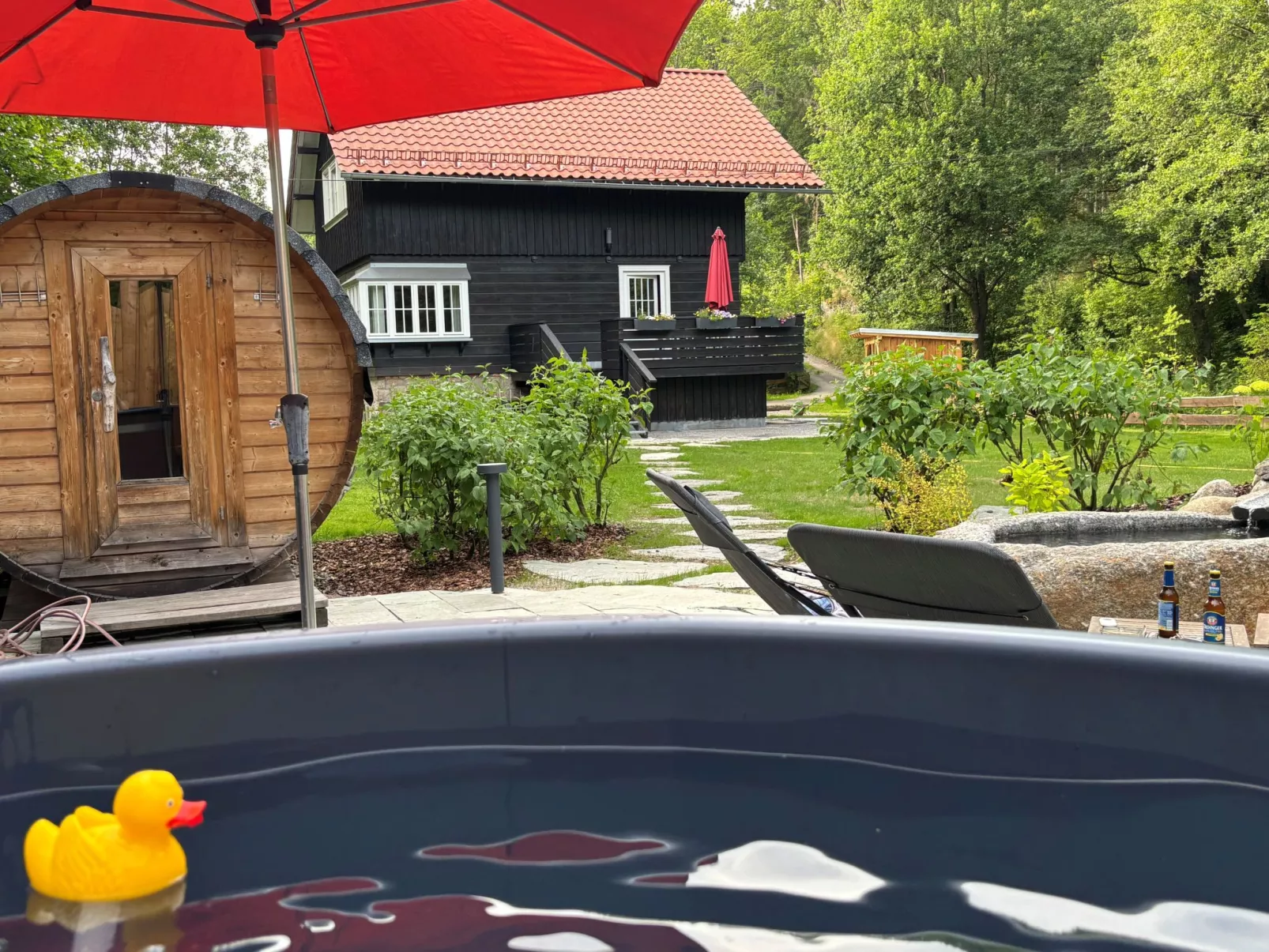 Harzer Wiesenbaude-Outside